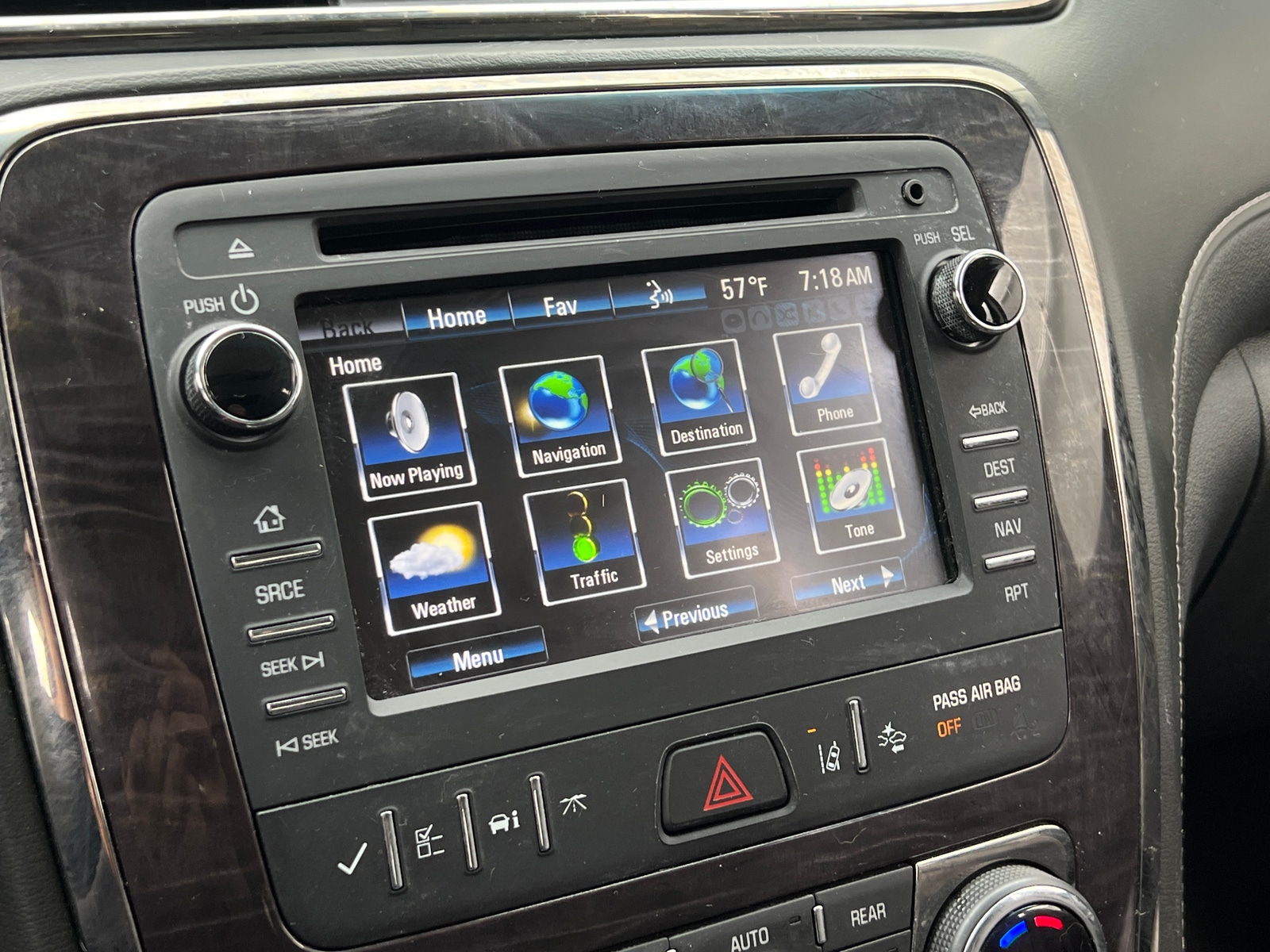 Thumbnail: 2016 Buick Enclave - 3