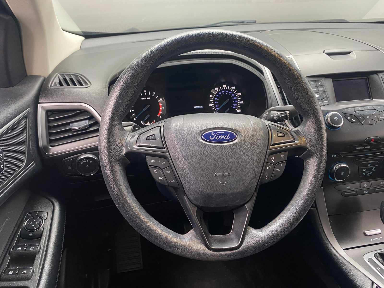 Thumbnail: 2015 Ford Edge - 5