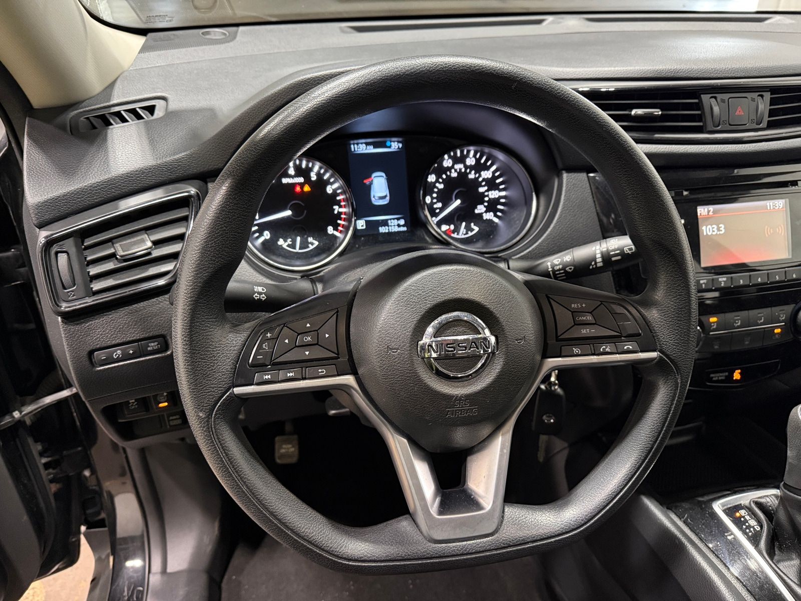 Thumbnail: 2017 Nissan Rogue - 5