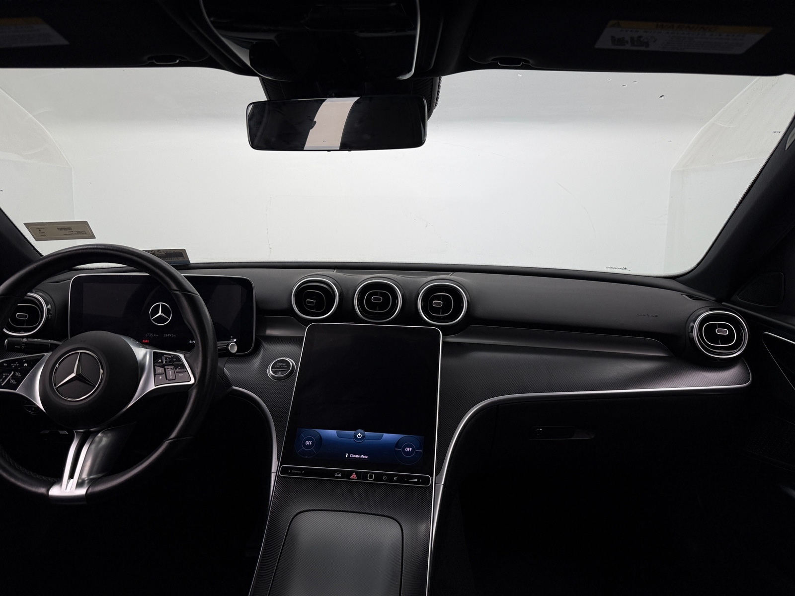 Thumbnail: 2023 Mercedes-Benz C-Class - 2