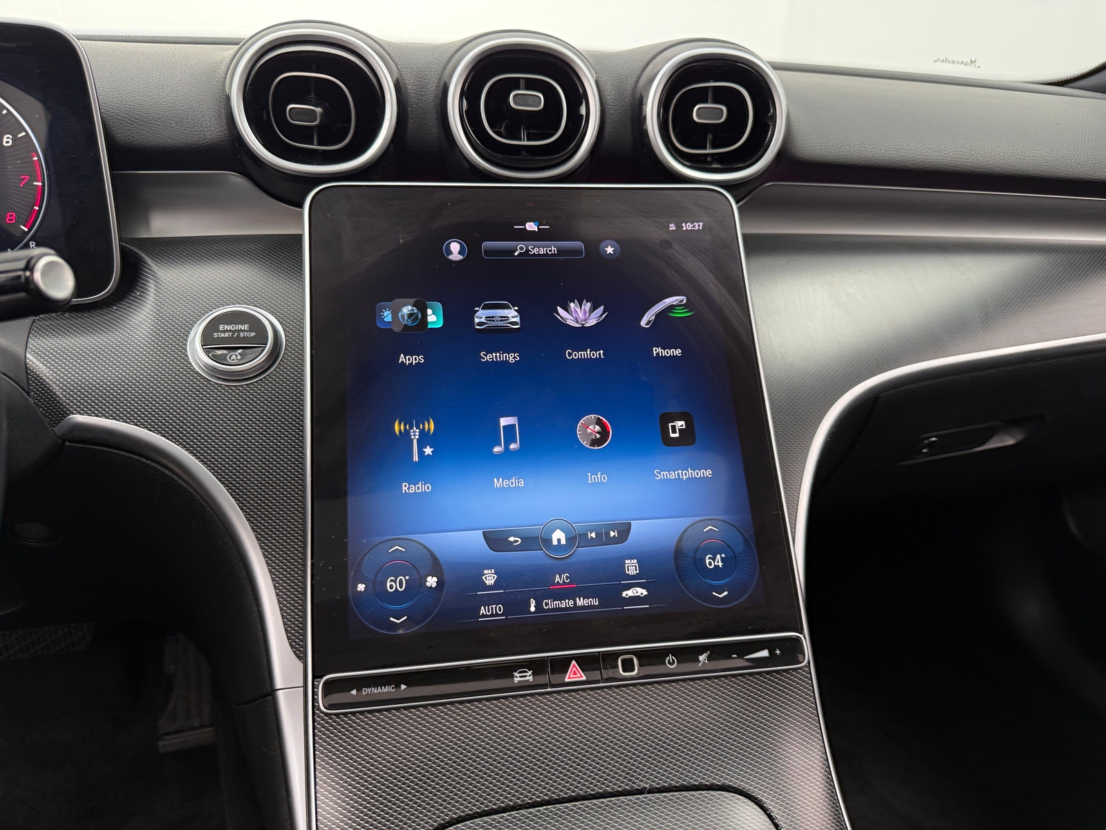 Thumbnail: 2023 Mercedes-Benz C-Class - 3