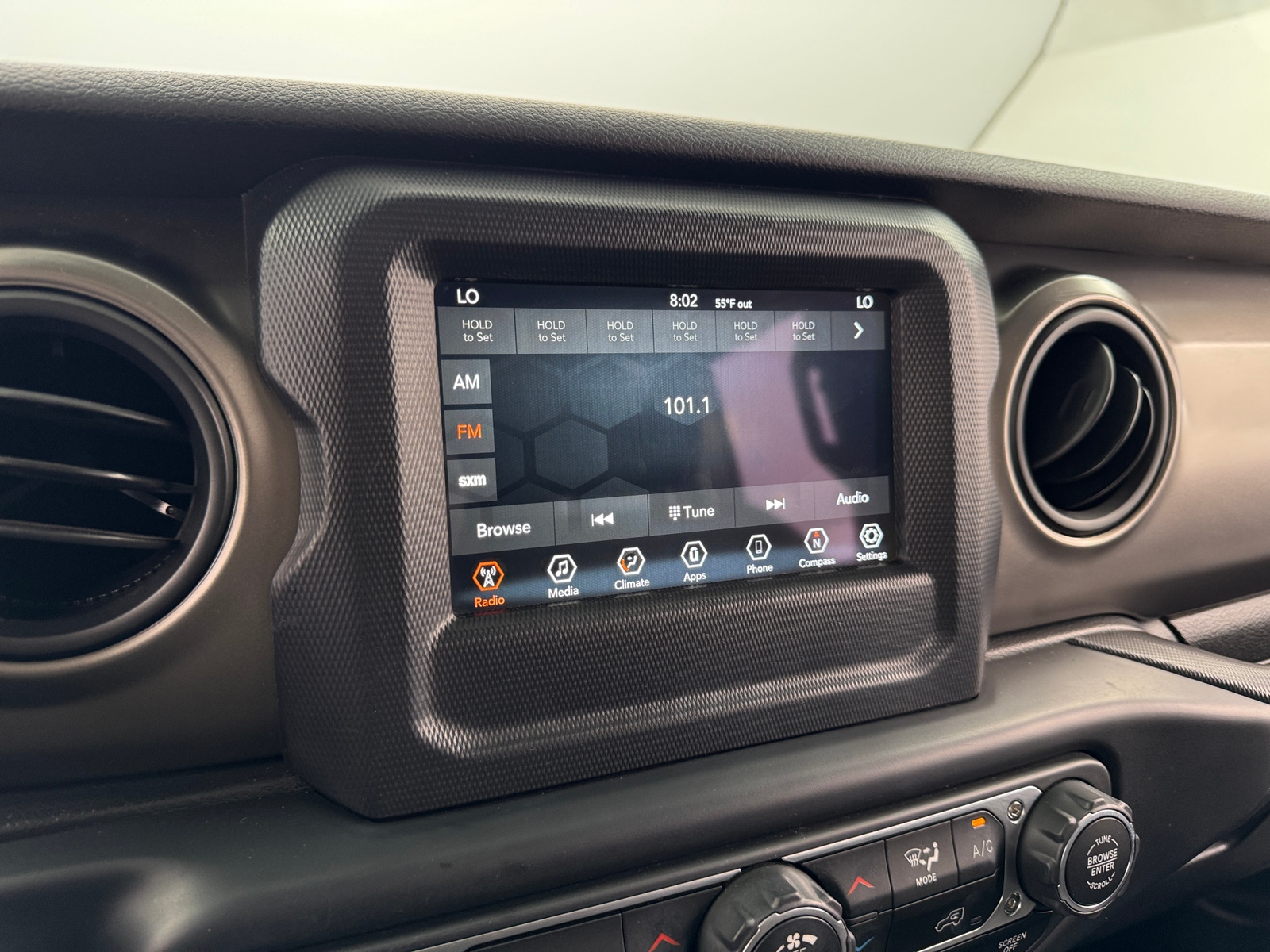 Thumbnail: 2019 Jeep Wrangler - 4