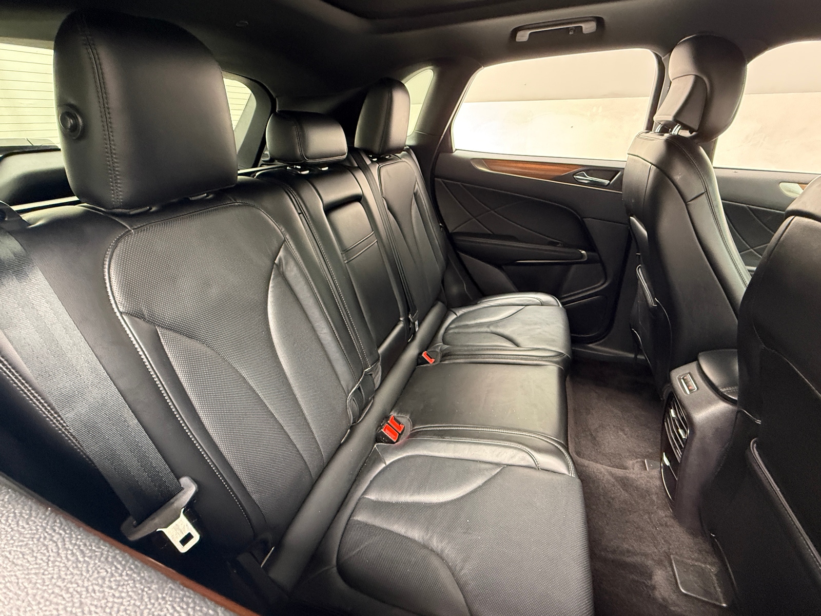 Thumbnail: 2018 Lincoln MKC - 5