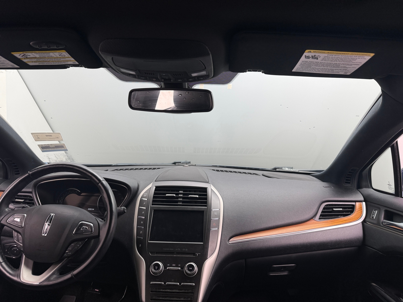 Thumbnail: 2018 Lincoln MKC - 2