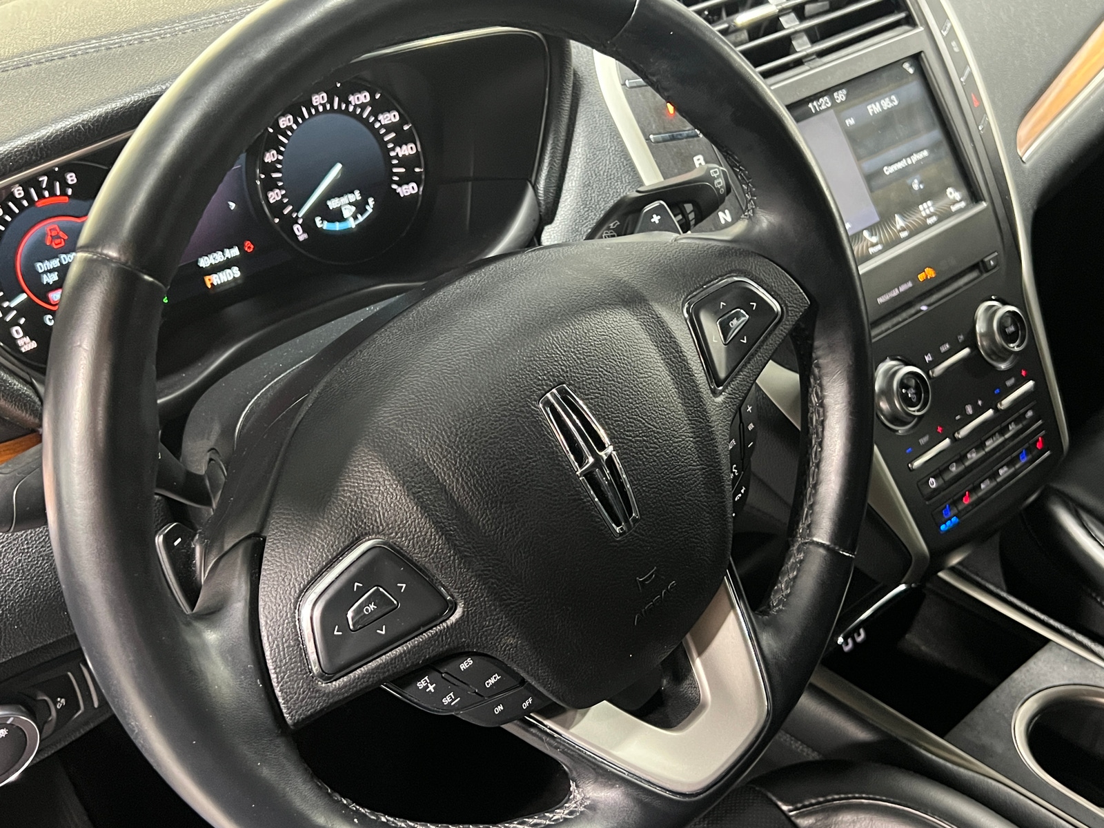 Thumbnail: 2018 Lincoln MKC - 4