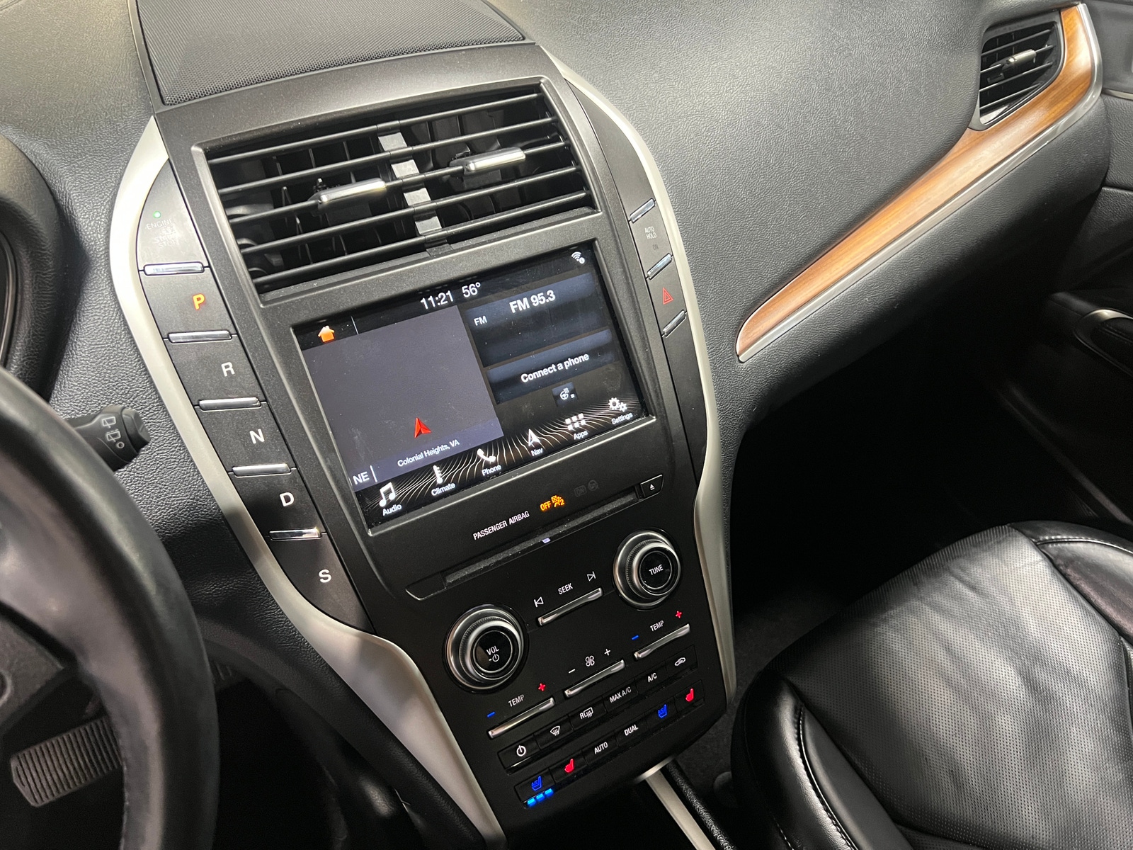 Thumbnail: 2018 Lincoln MKC - 3