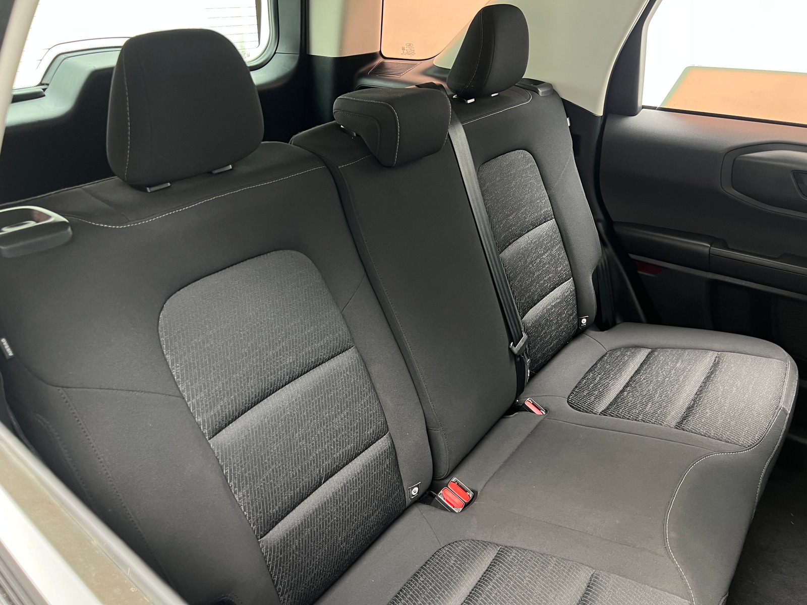 Thumbnail: 2021 Ford Bronco Sport - 6