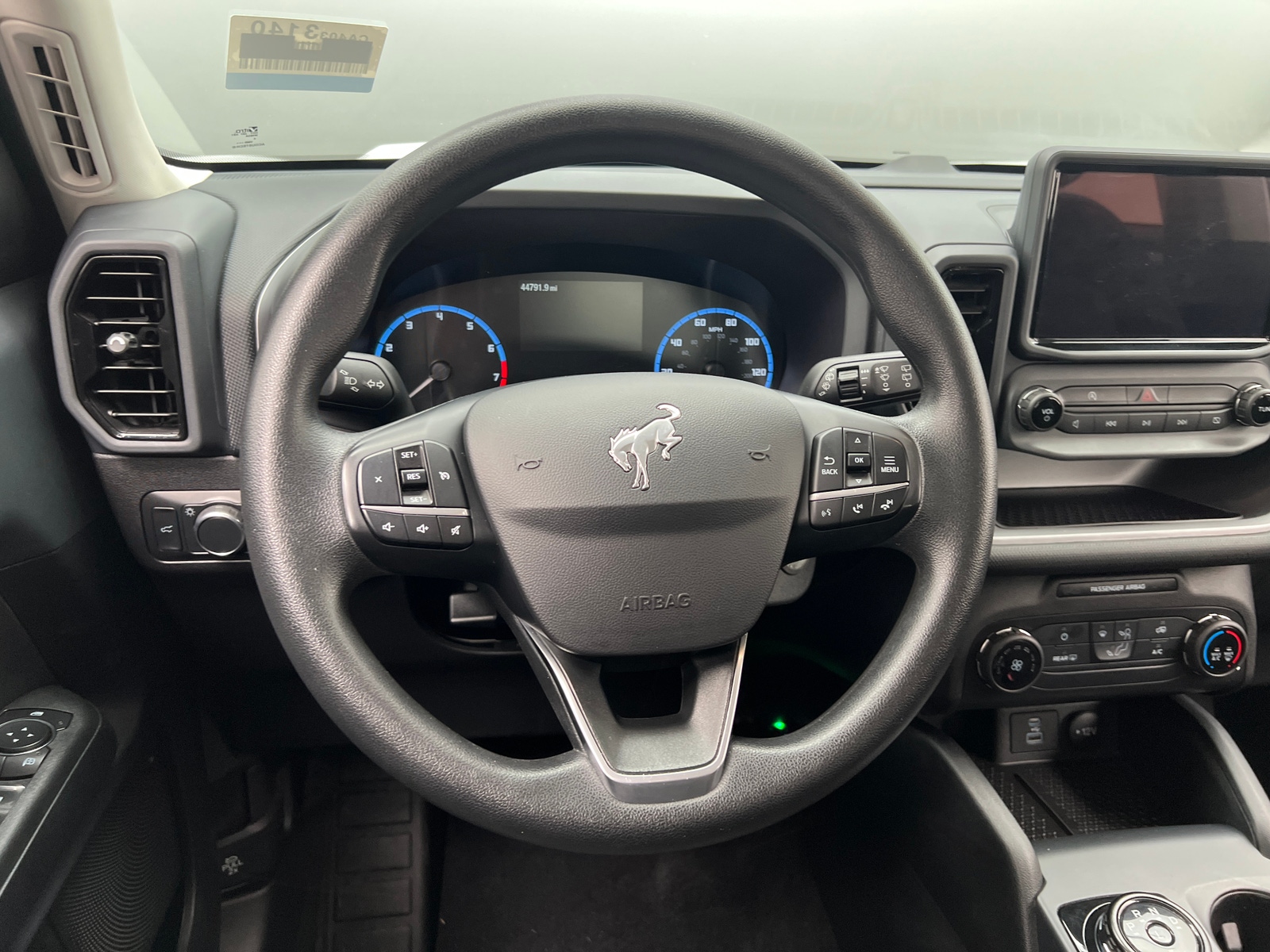 Thumbnail: 2021 Ford Bronco Sport - 5