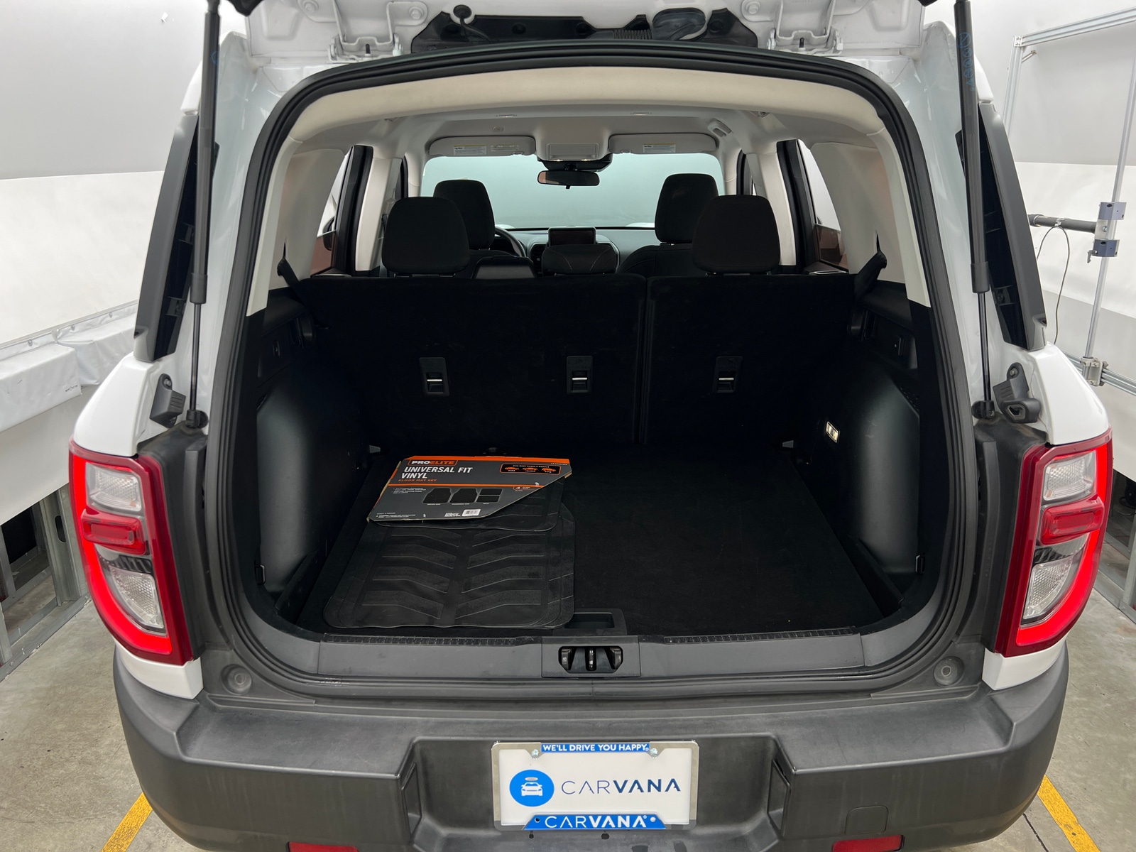 Thumbnail: 2021 Ford Bronco Sport - 7