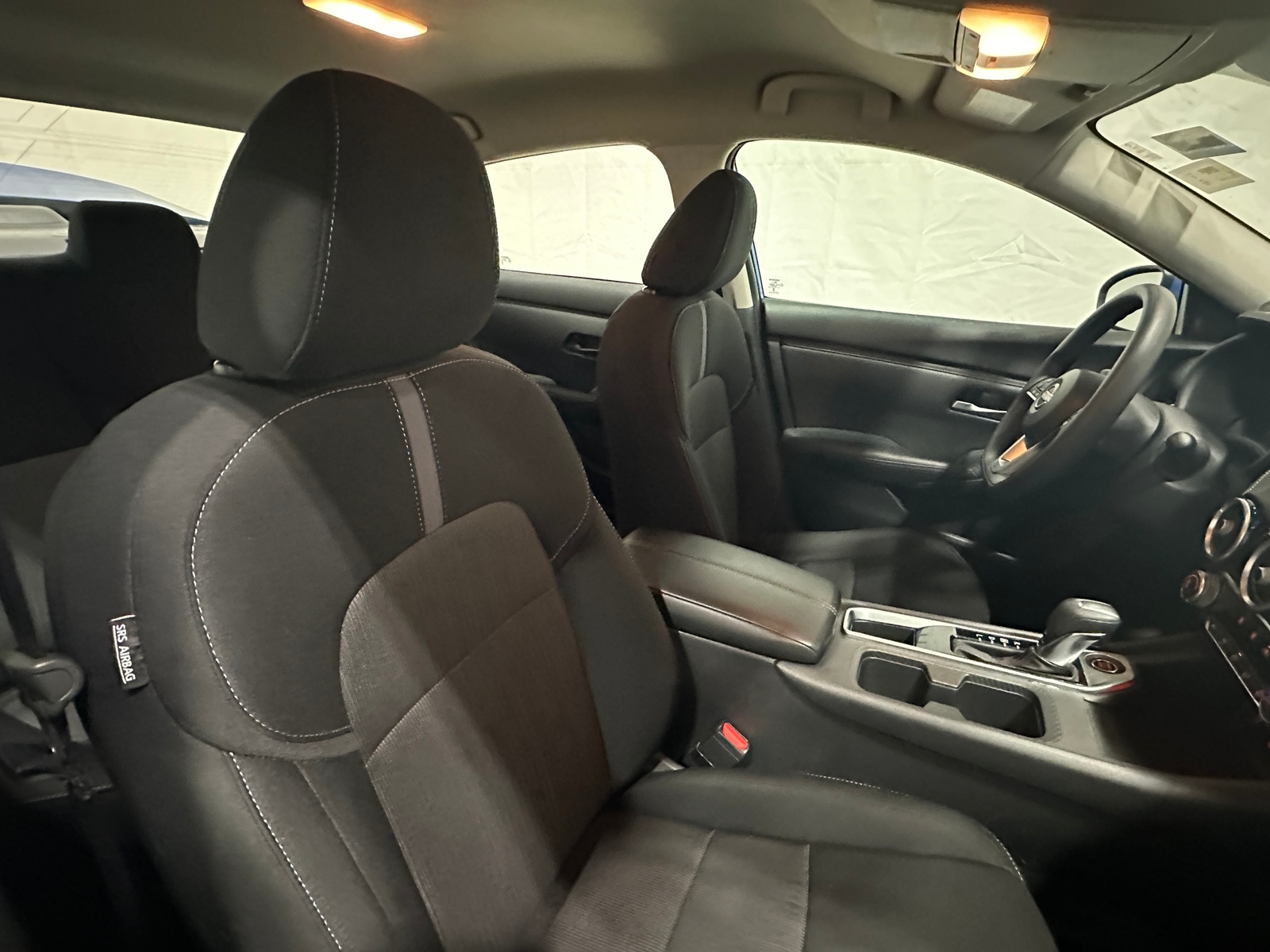 Thumbnail: 2024 Nissan Sentra - 2