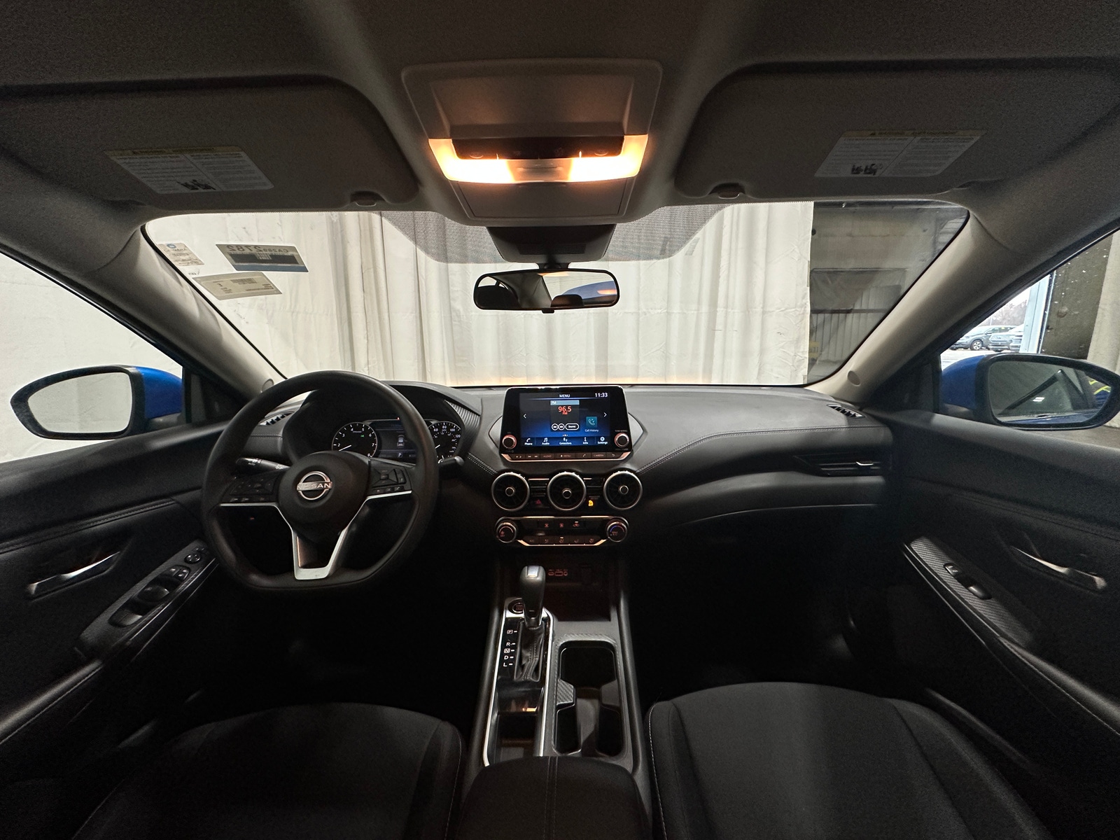 Thumbnail: 2024 Nissan Sentra - 3