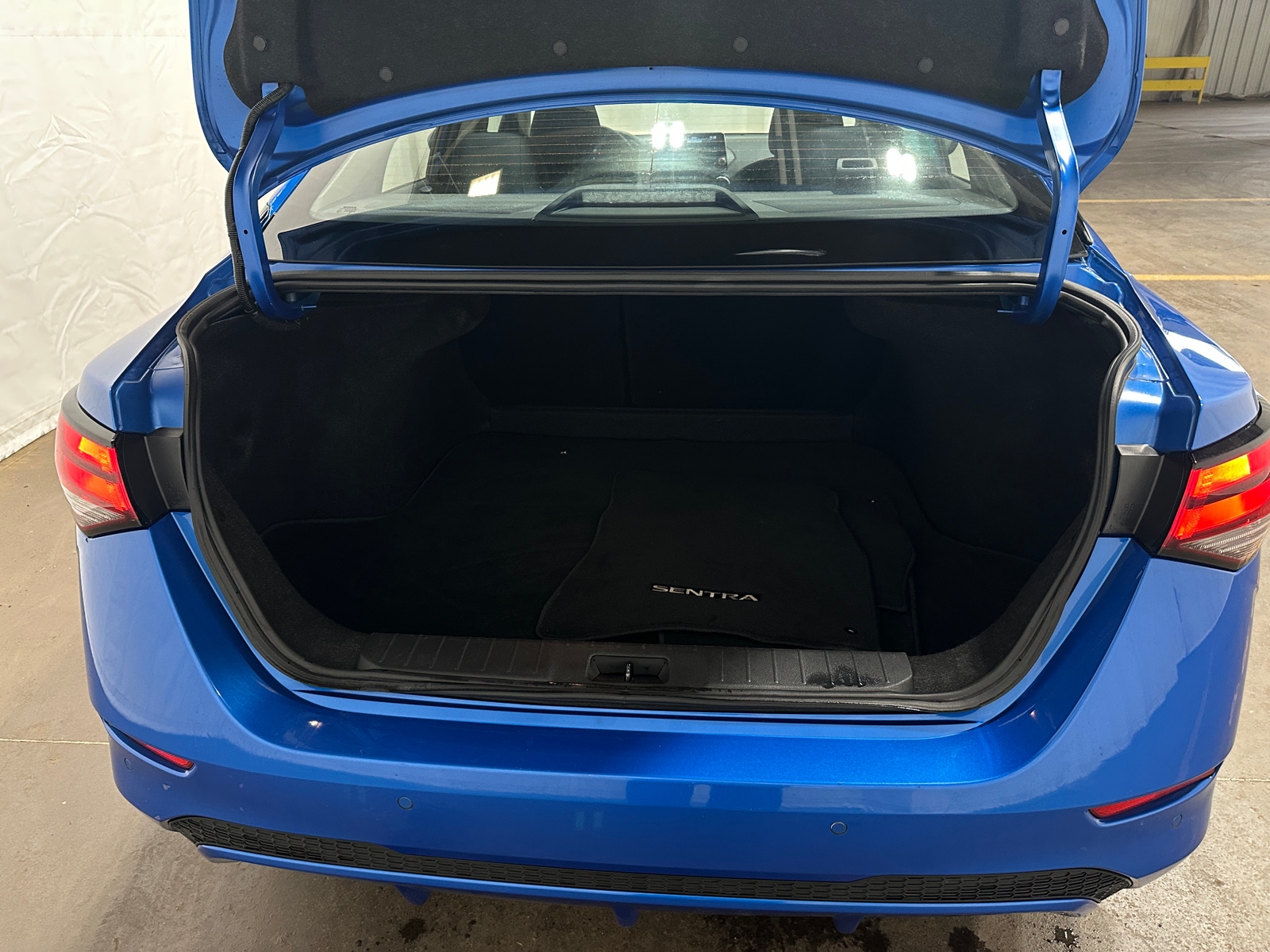 Thumbnail: 2024 Nissan Sentra - 7