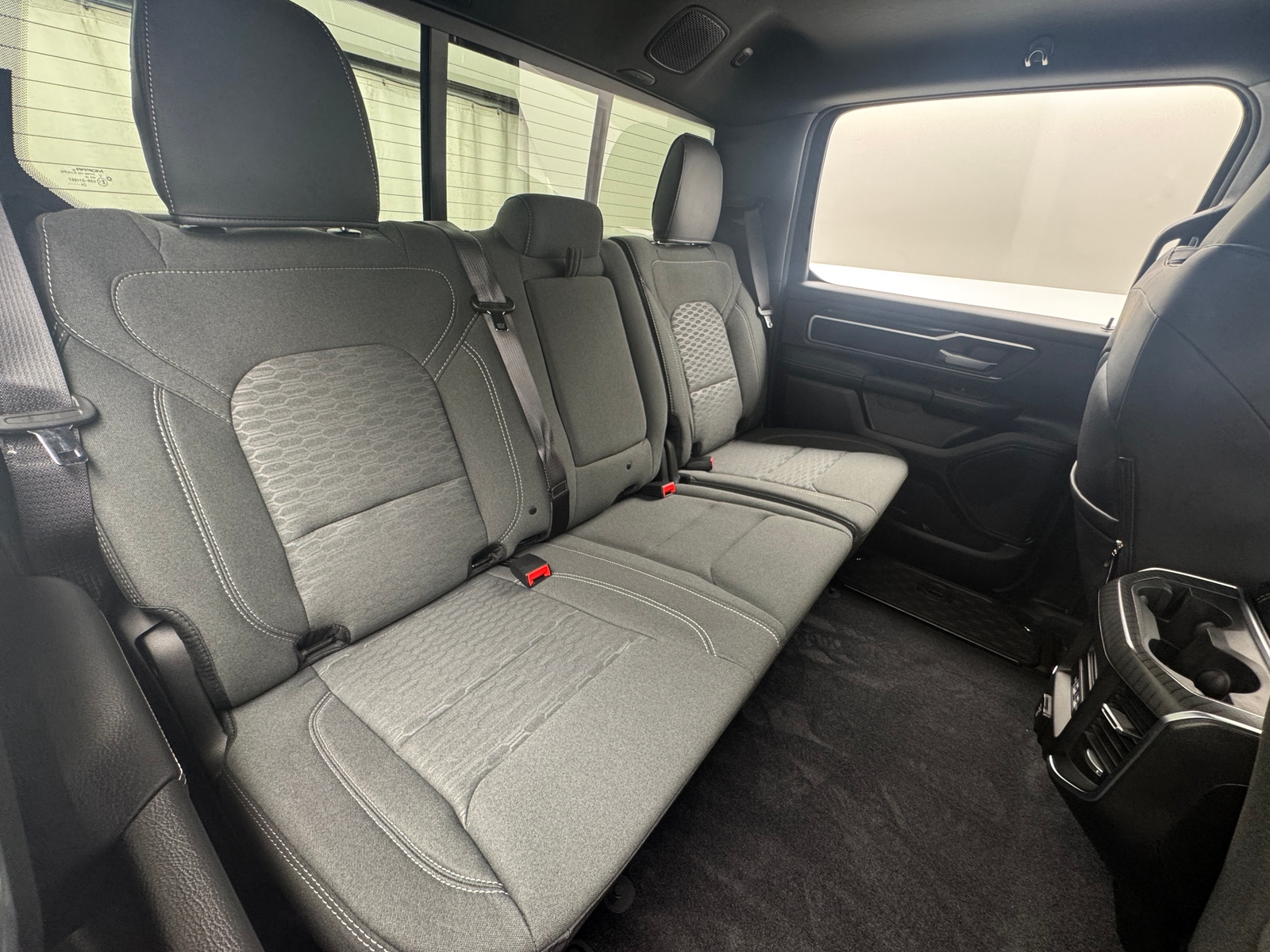 Thumbnail: 2025 RAM 1500 - 6