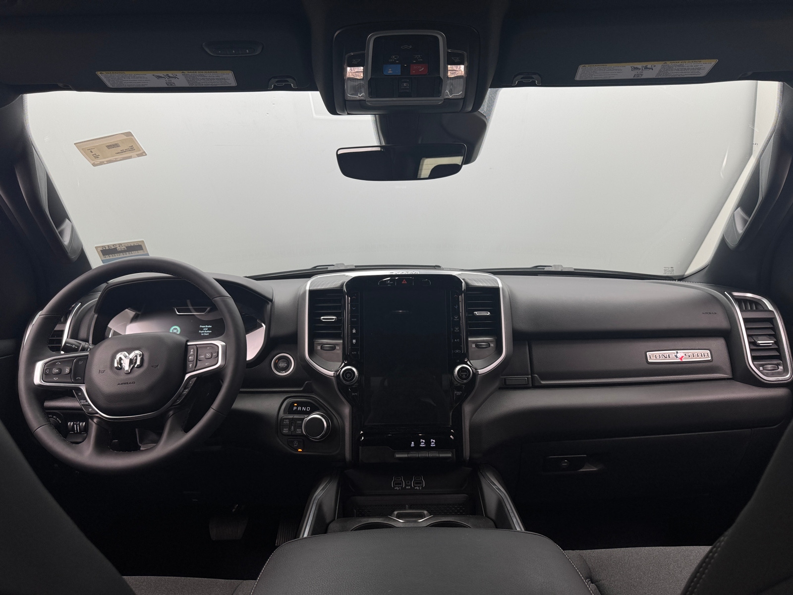 Thumbnail: 2025 RAM 1500 - 3