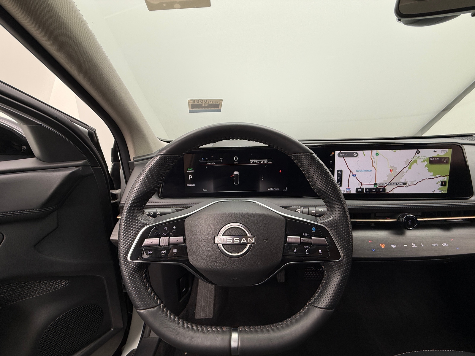 Thumbnail: 2023 Nissan Ariya - 4