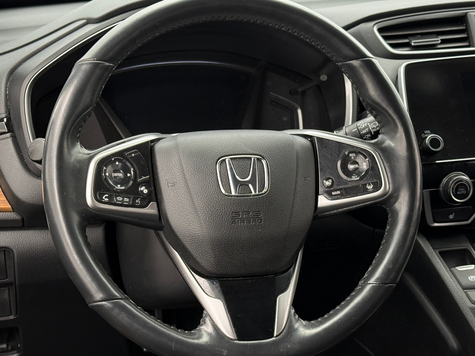 Thumbnail: 2021 Honda CR-V - 4