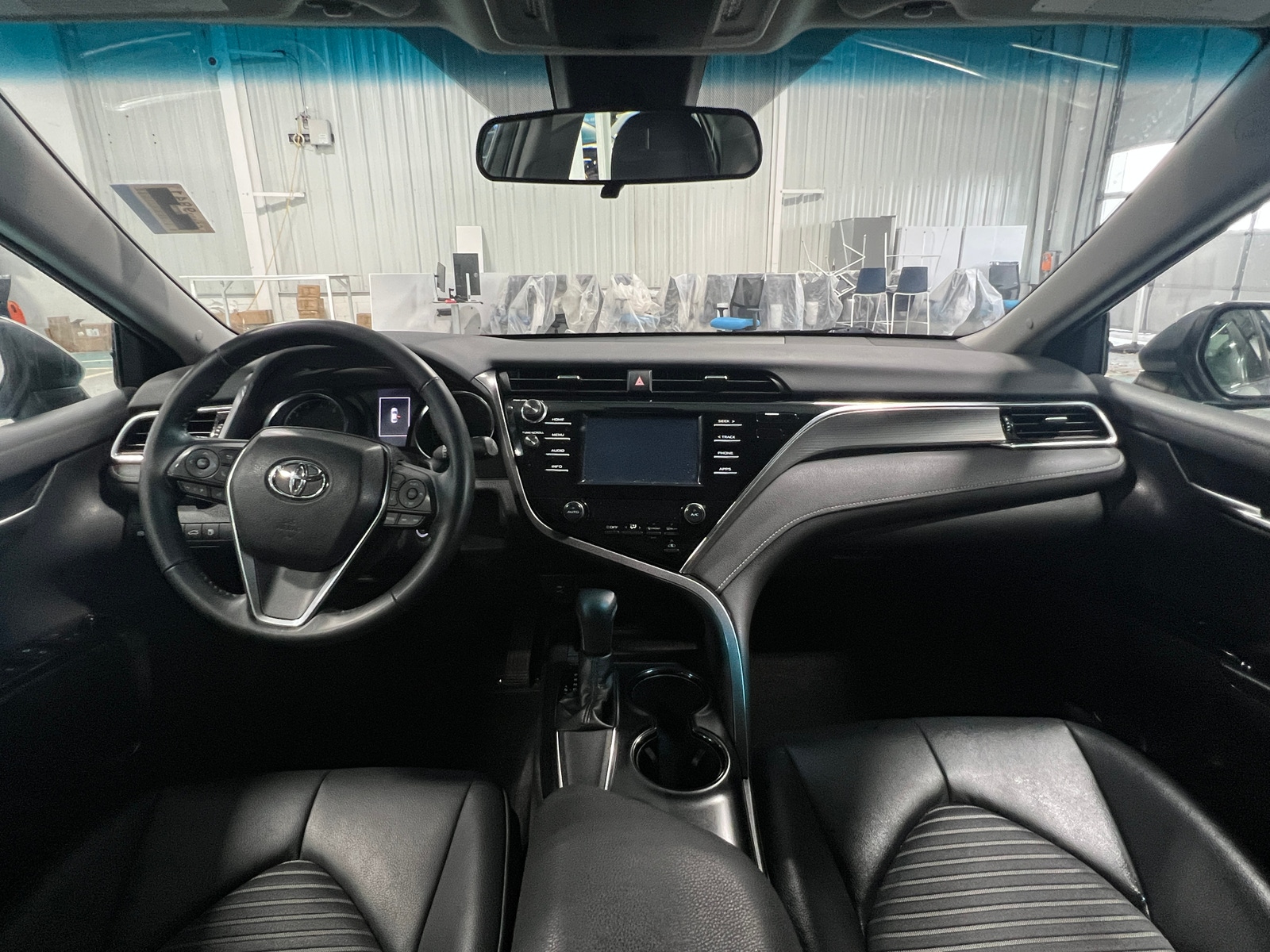 Thumbnail: 2018 Toyota Camry - 2