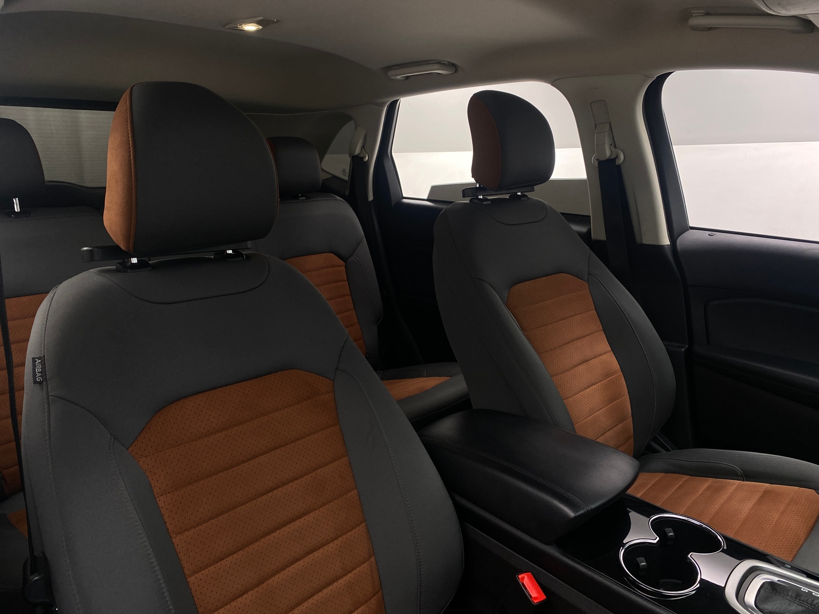 Thumbnail: 2018 Ford Edge - 2