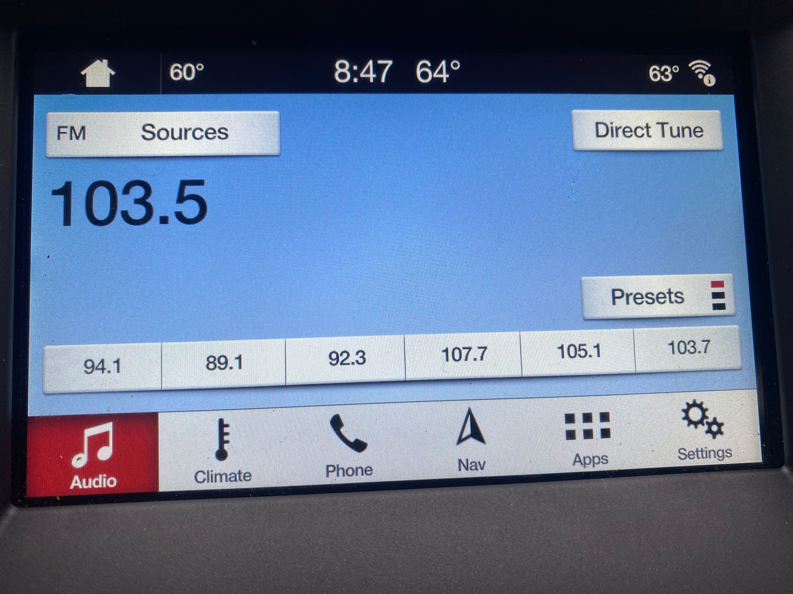 Thumbnail: 2018 Ford Edge - 4