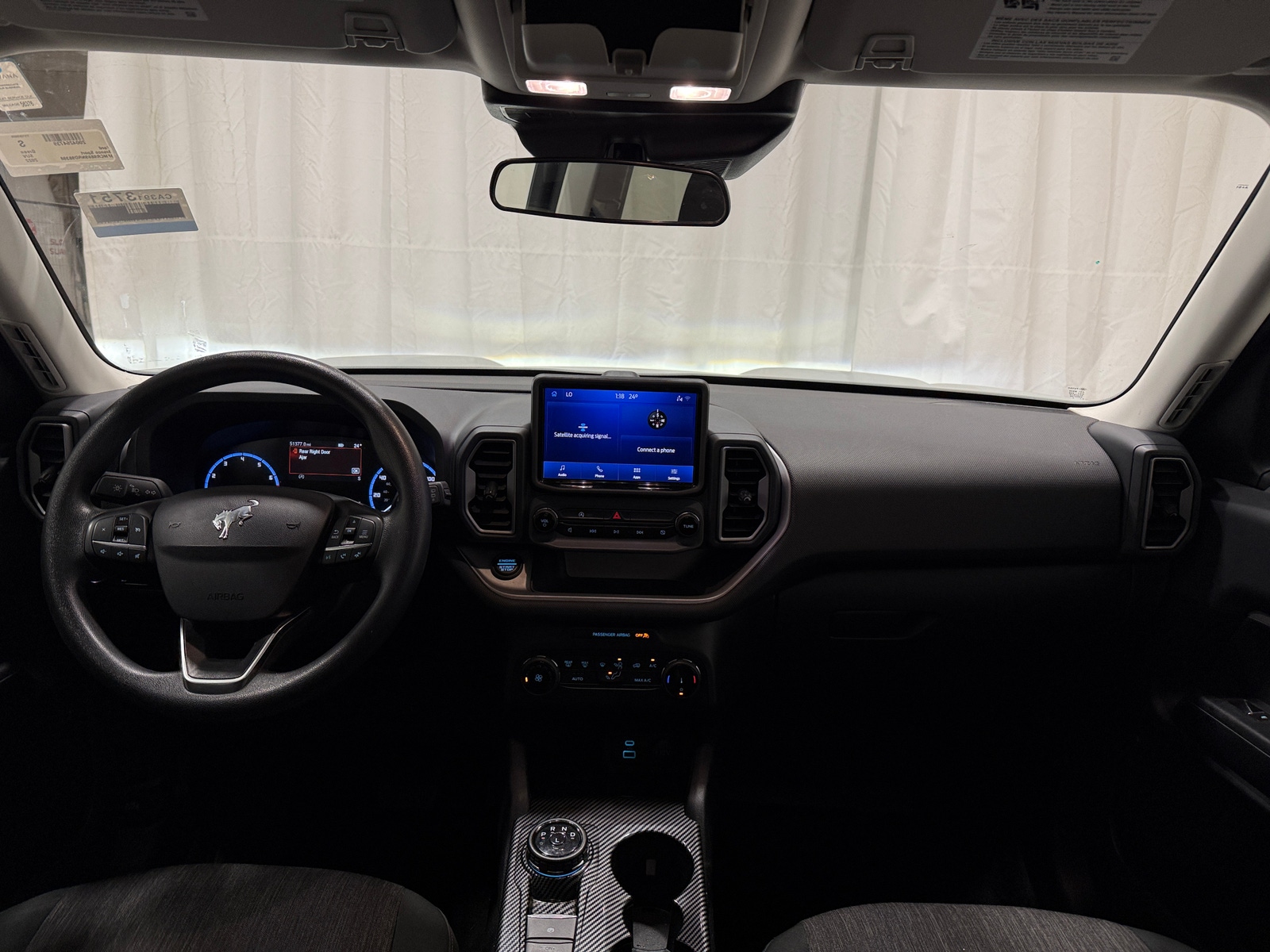 Thumbnail: 2022 Ford Bronco Sport - 3