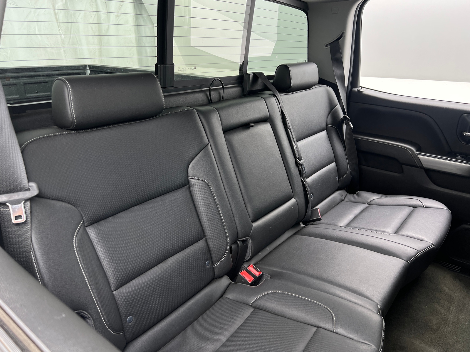 Thumbnail: 2018 Chevrolet Silverado 2500 - 5