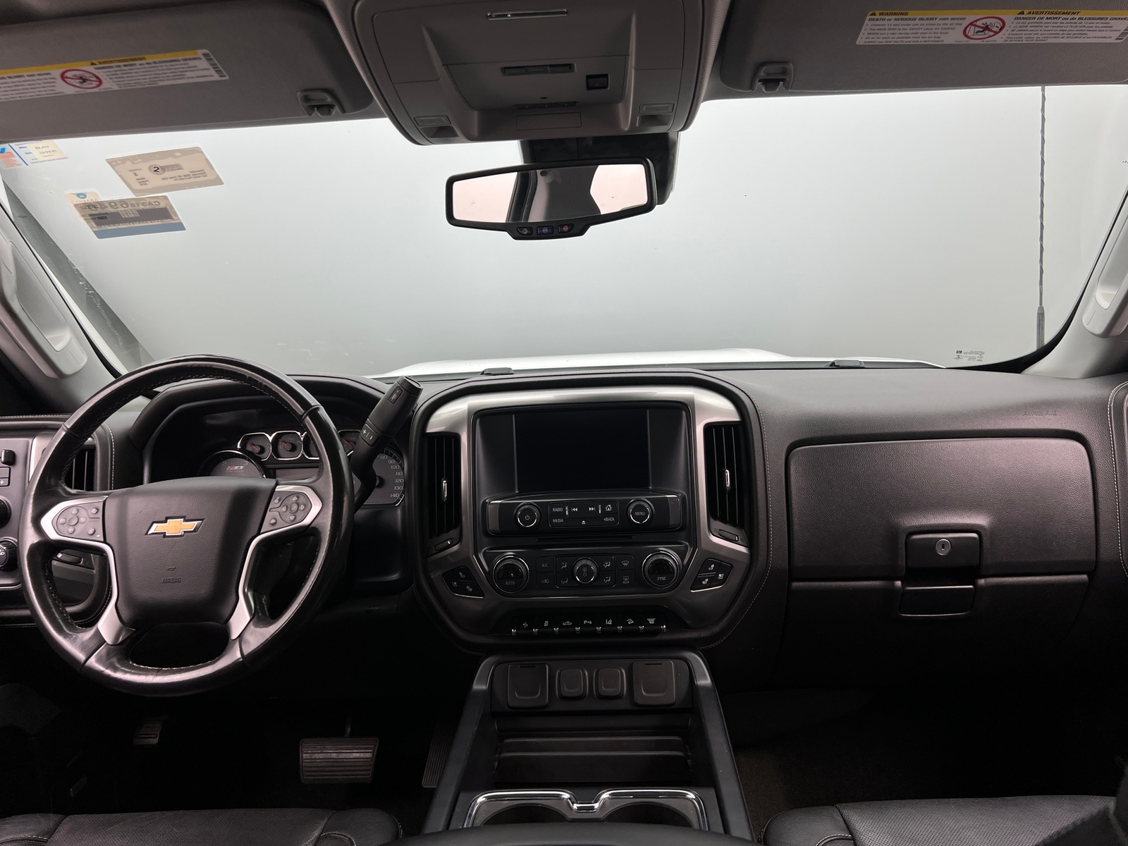 Thumbnail: 2018 Chevrolet Silverado 2500 - 2