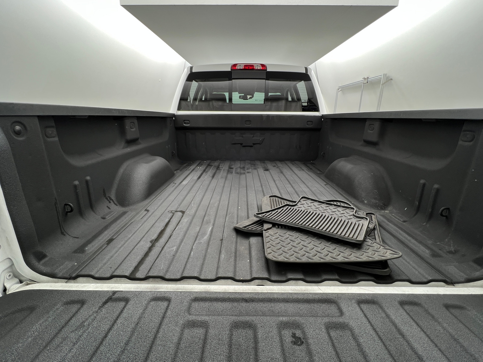 Thumbnail: 2018 Chevrolet Silverado 2500 - 6