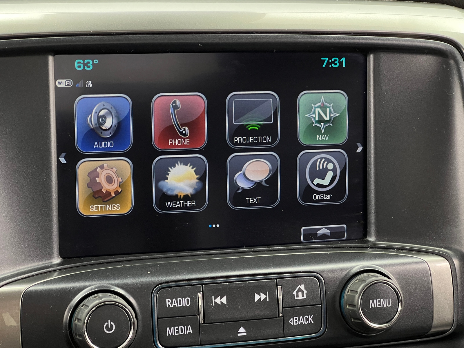 Thumbnail: 2018 Chevrolet Silverado 2500 - 3