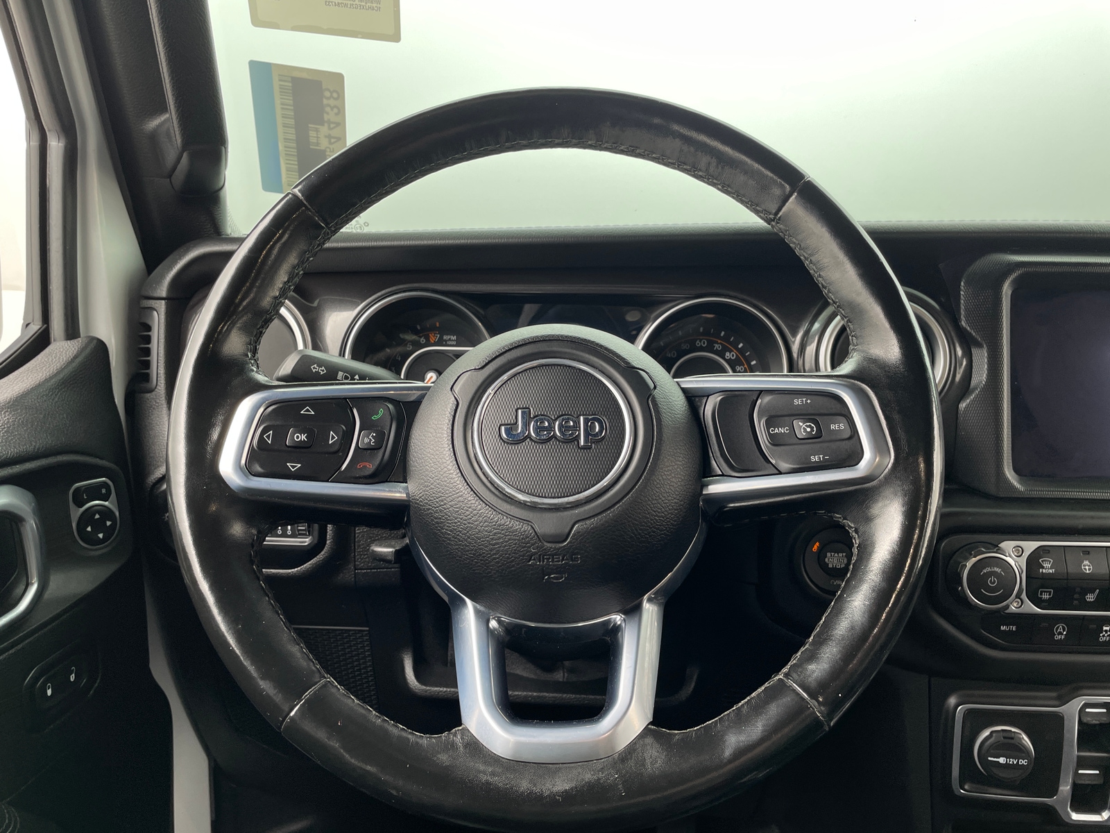 Thumbnail: 2020 Jeep Wrangler - 4