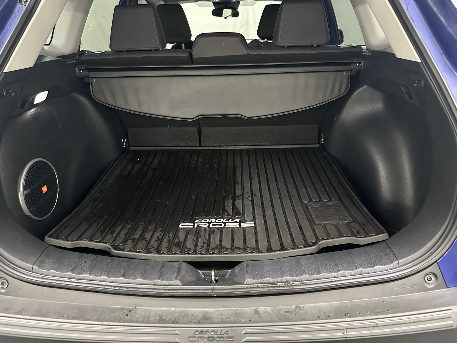 Thumbnail: 2023 Toyota Corolla Cross - 7