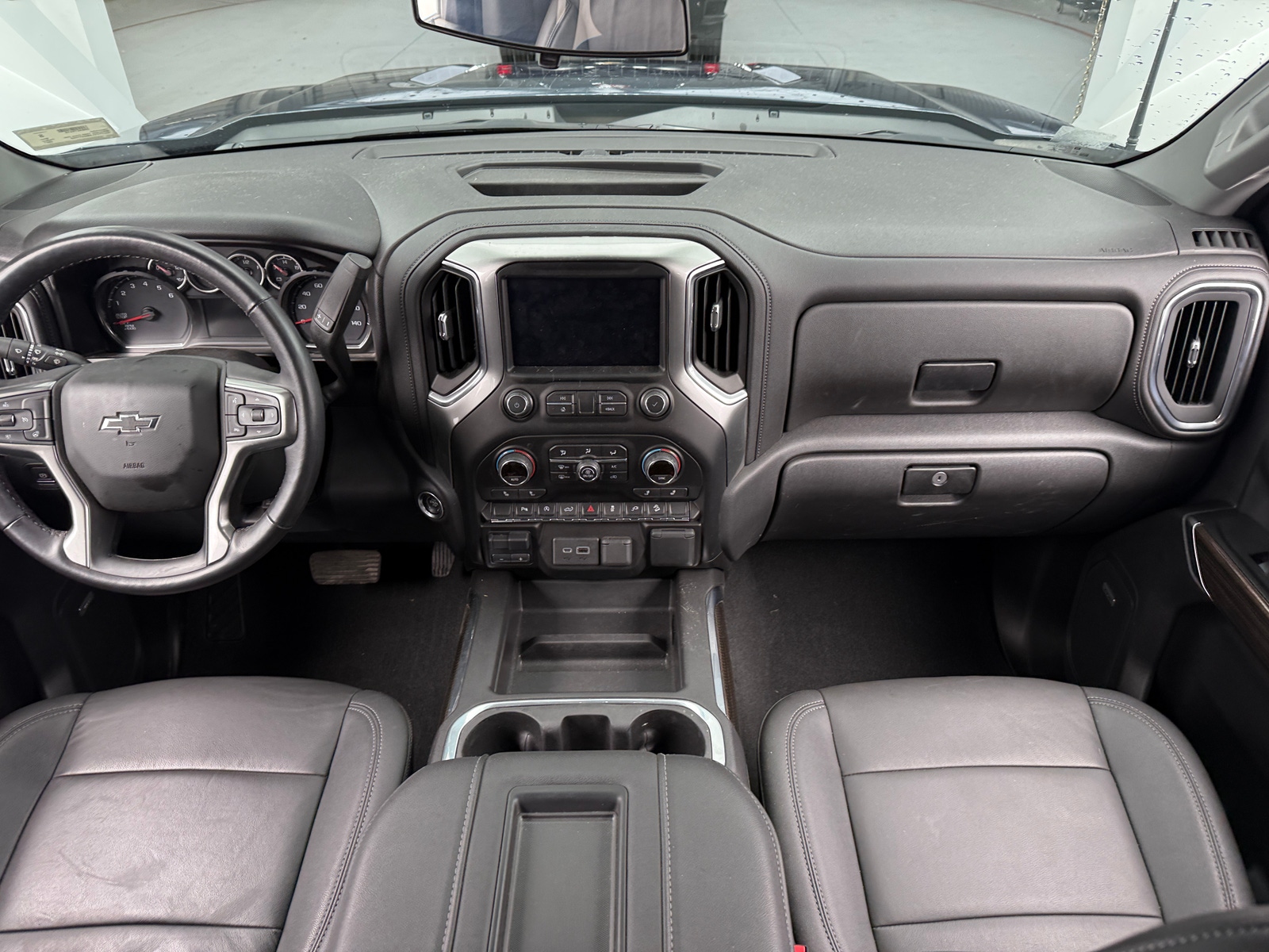 Thumbnail: 2021 Chevrolet Silverado 1500 - 2