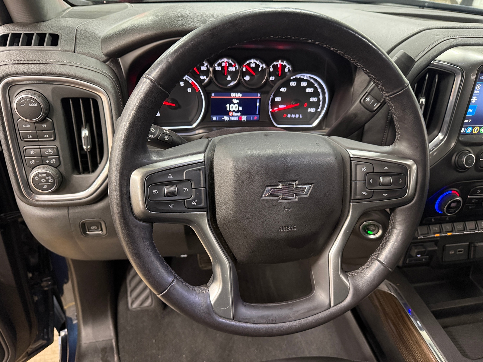 Thumbnail: 2021 Chevrolet Silverado 1500 - 4