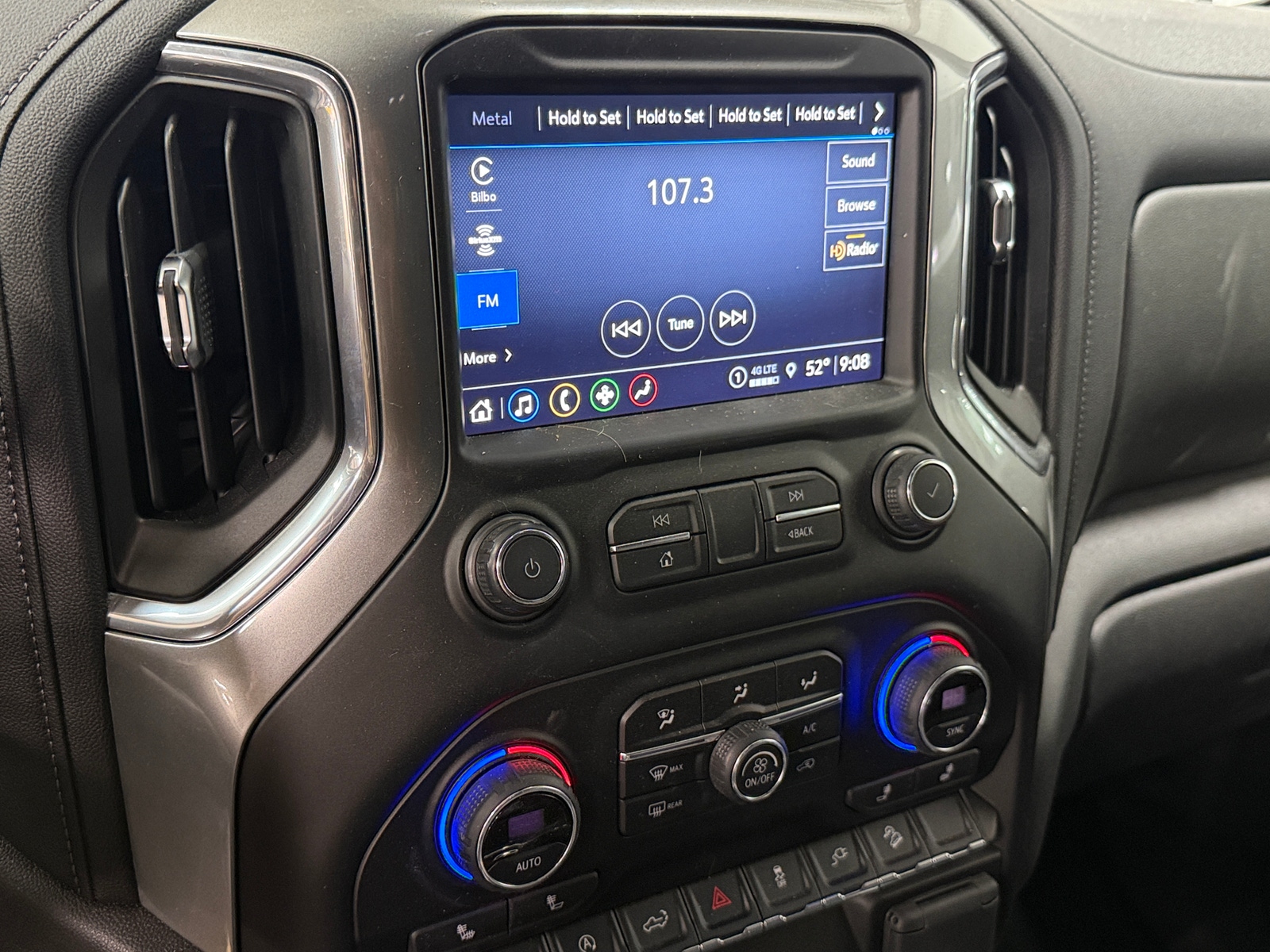 Thumbnail: 2021 Chevrolet Silverado 1500 - 3