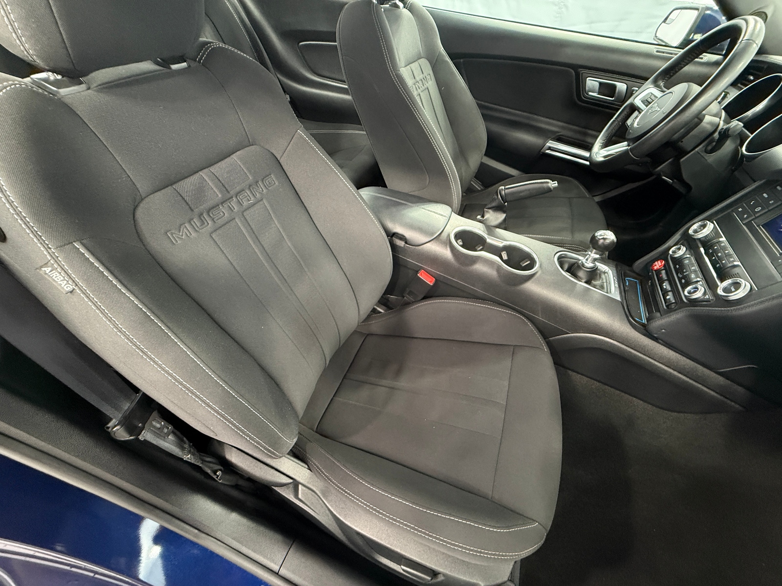 Thumbnail: 2020 Ford Mustang - 2