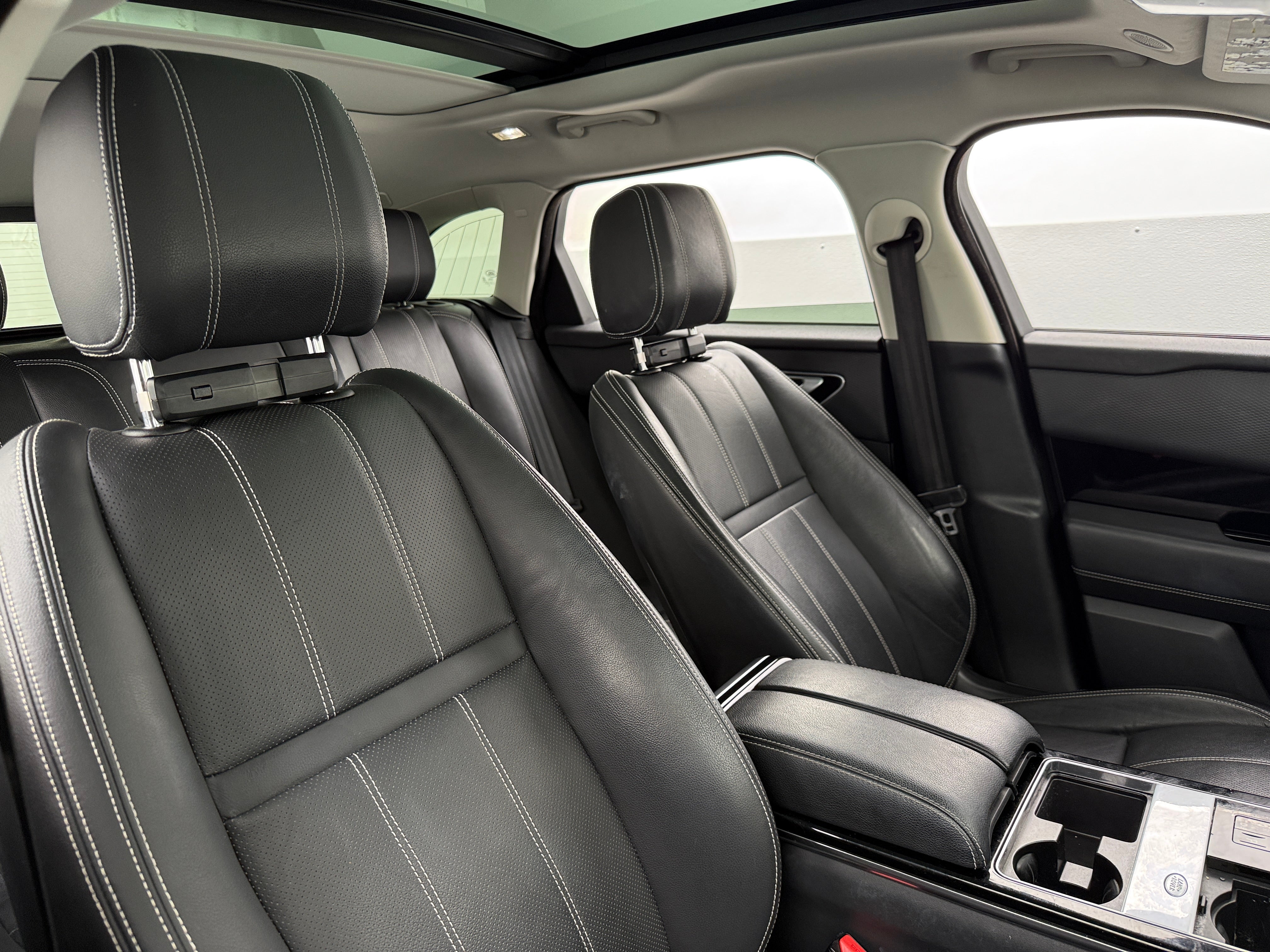 2021 Land Rover Range Rover Velar