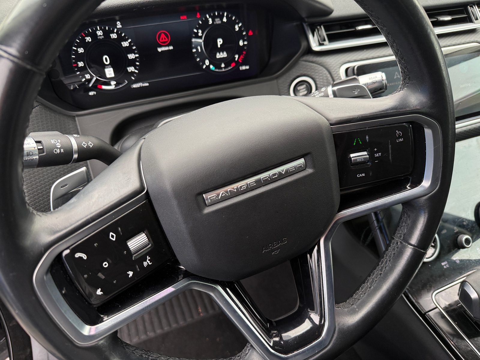 Thumbnail: 2021 Land Rover Range Rover Velar - 4