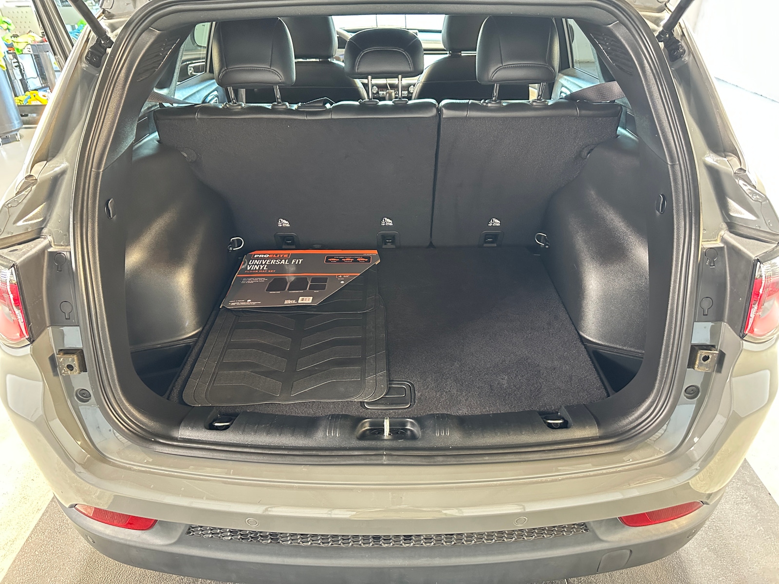 Thumbnail: 2024 Jeep Compass - 6