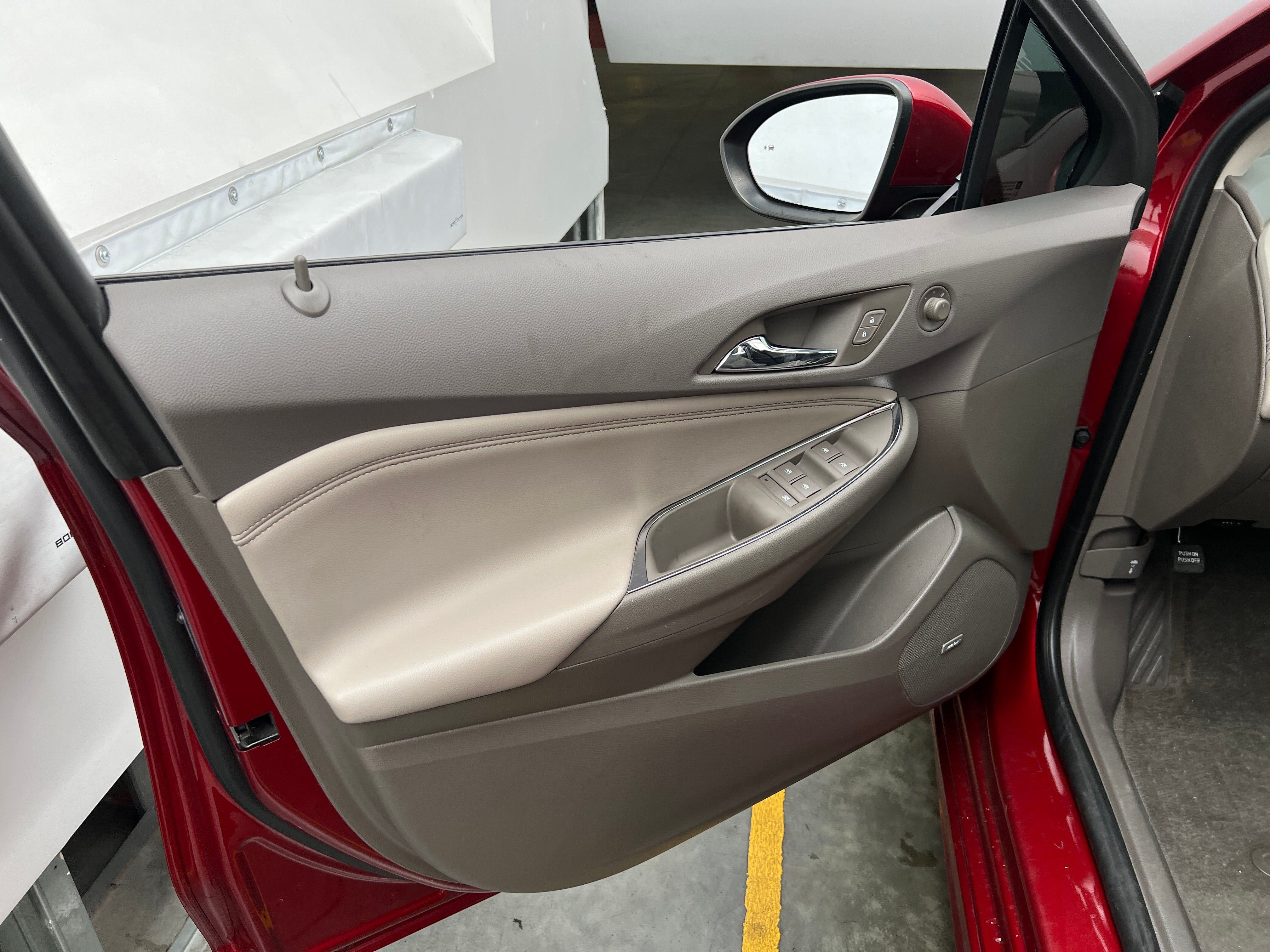 2018 Chevrolet Cruze