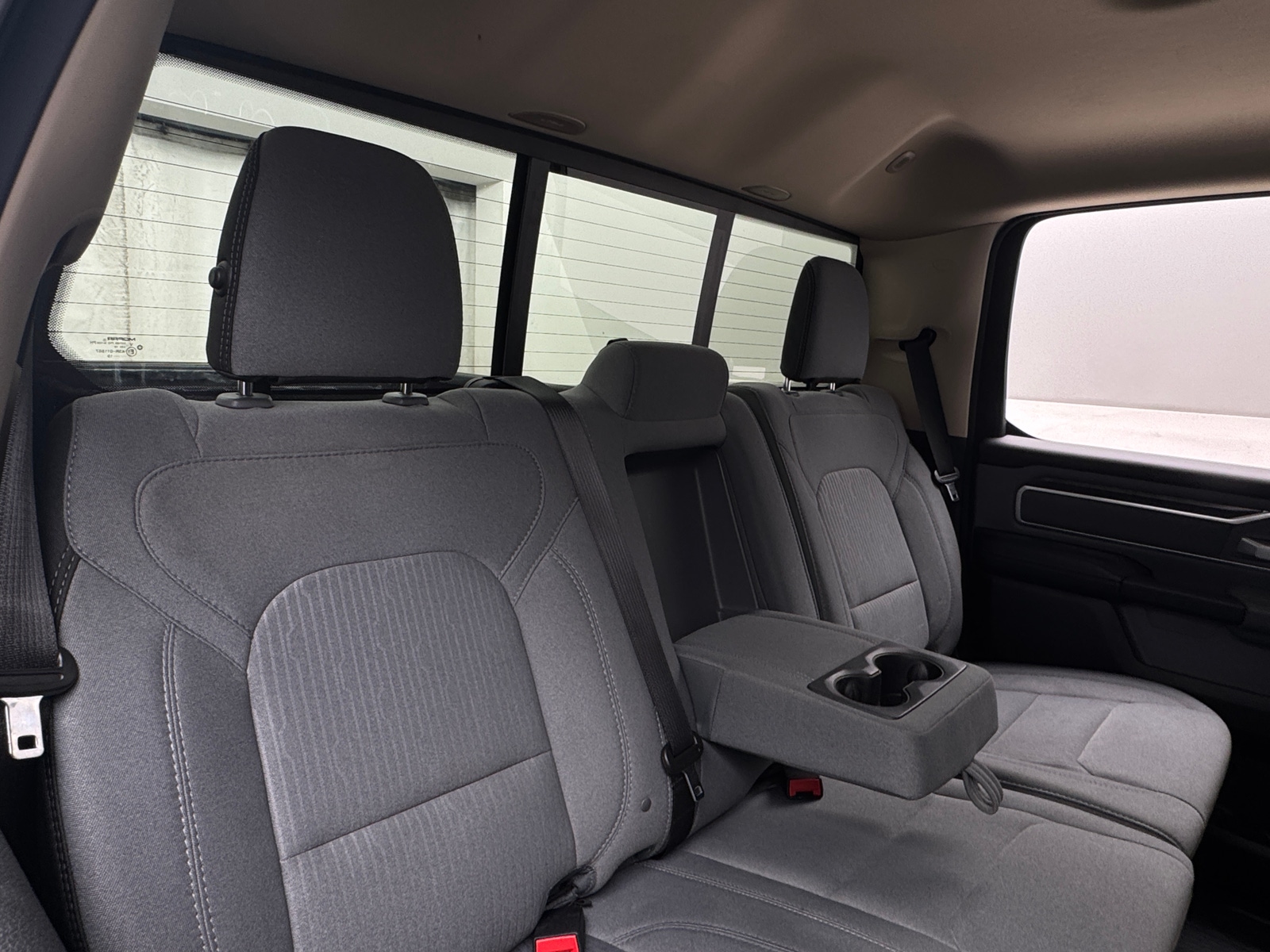 Thumbnail: 2020 RAM 1500 - 6