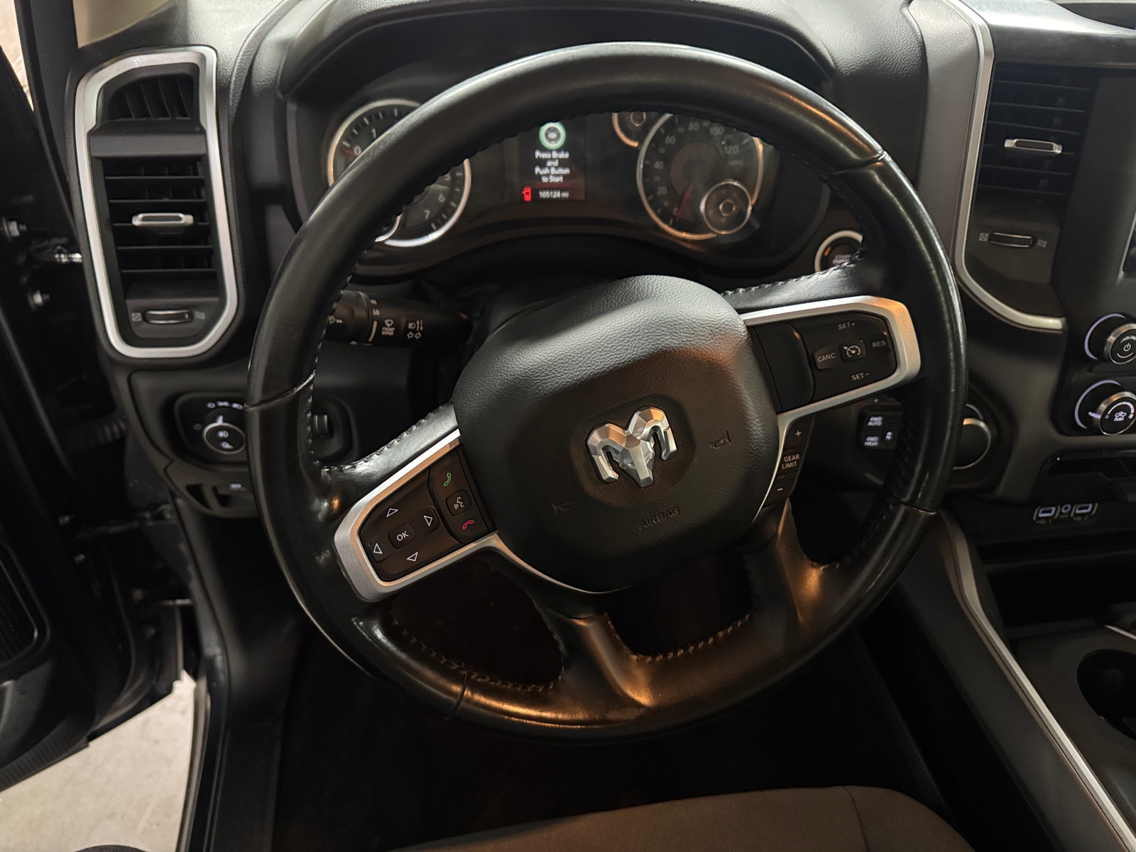 Thumbnail: 2020 RAM 1500 - 5