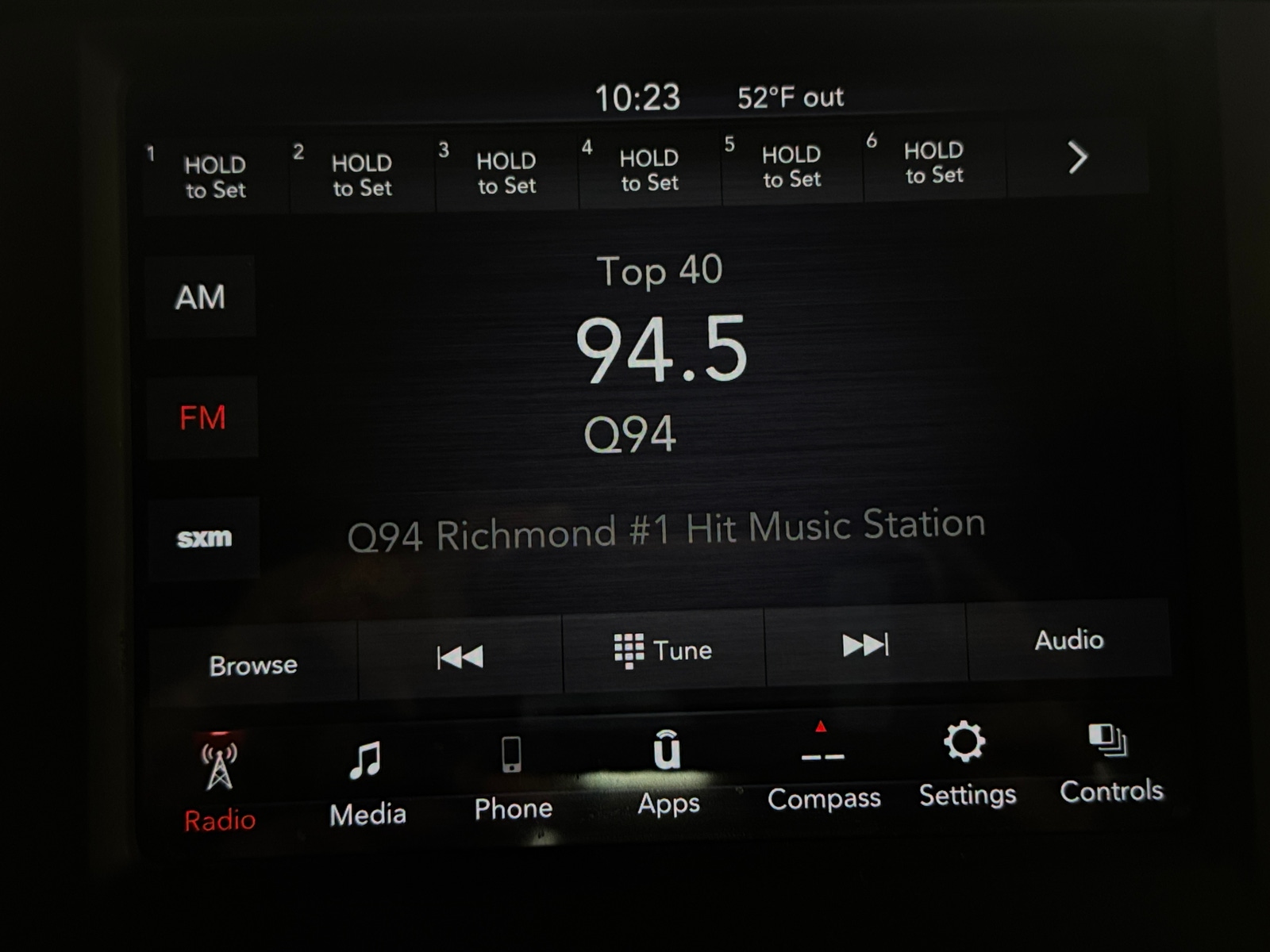 Thumbnail: 2020 RAM 1500 - 4