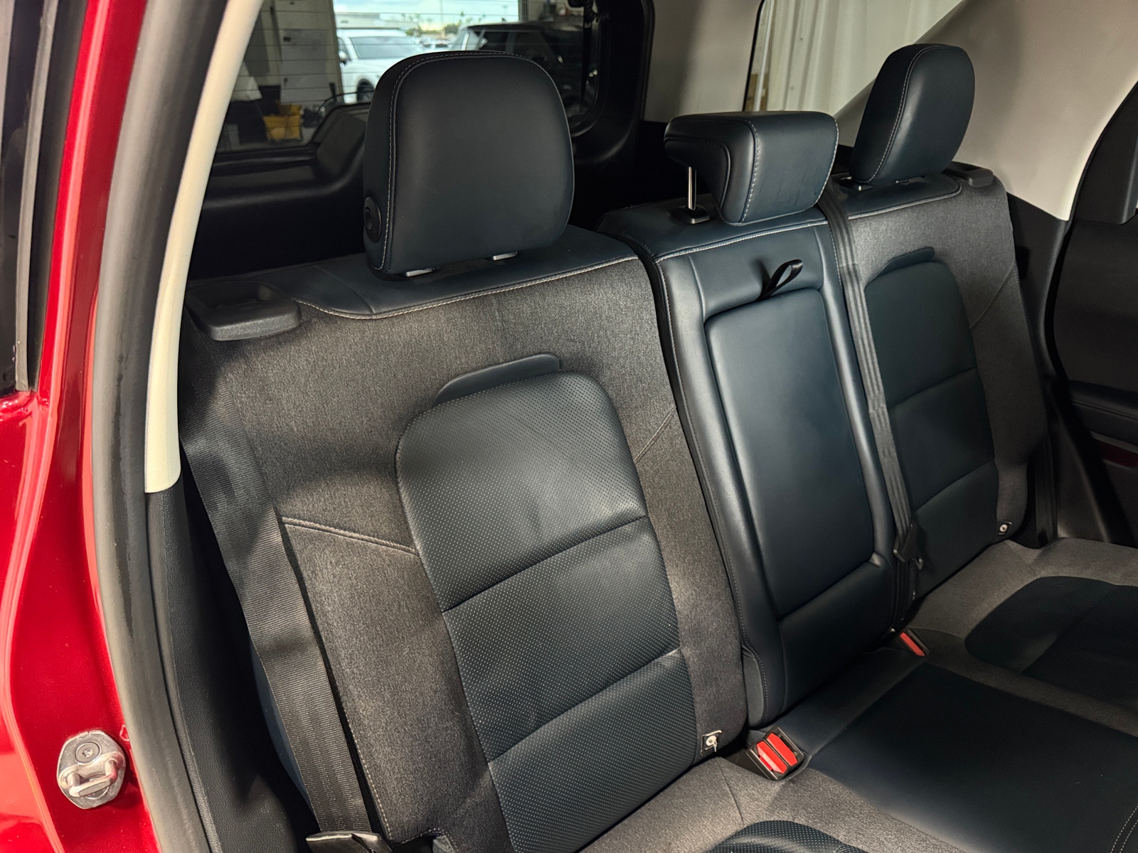 Thumbnail: 2021 Ford Bronco Sport - 5