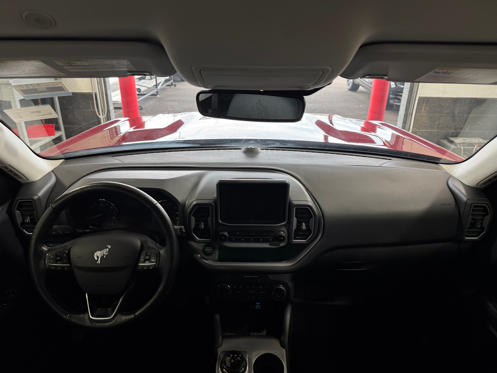 Thumbnail: 2021 Ford Bronco Sport - 2