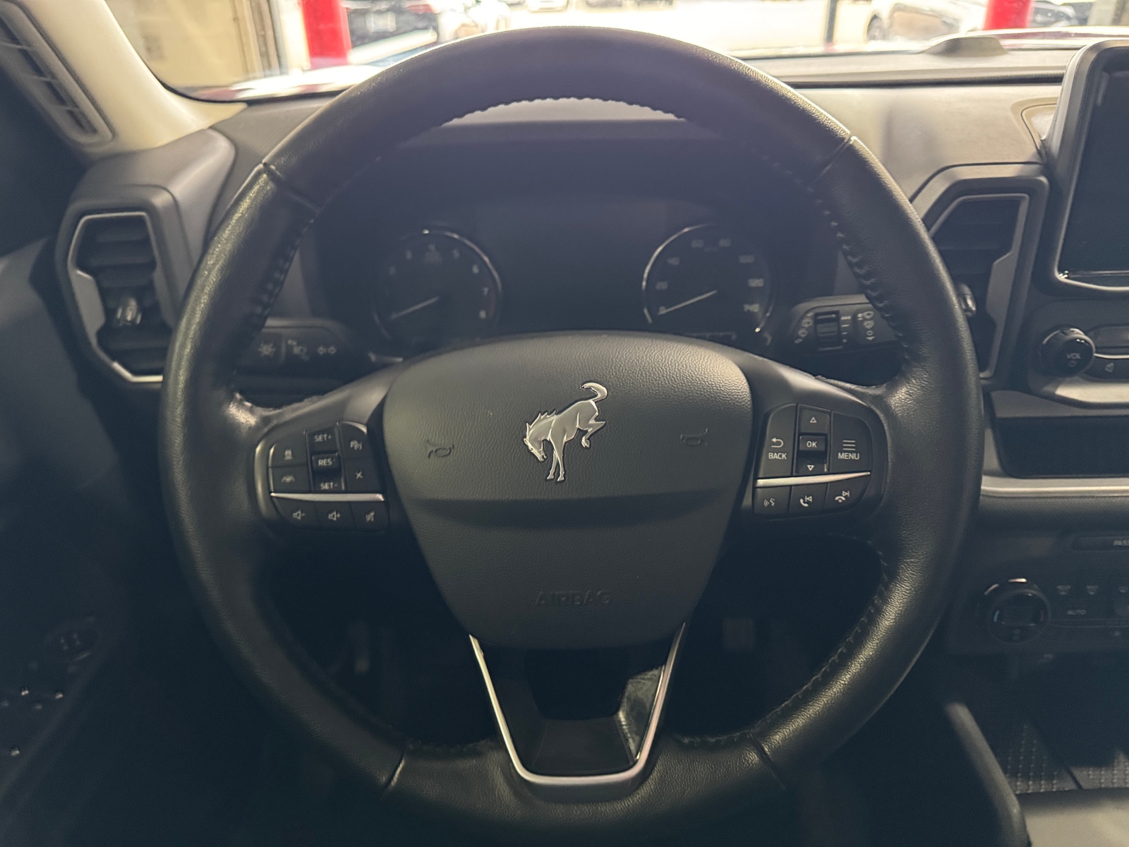 Thumbnail: 2021 Ford Bronco Sport - 4