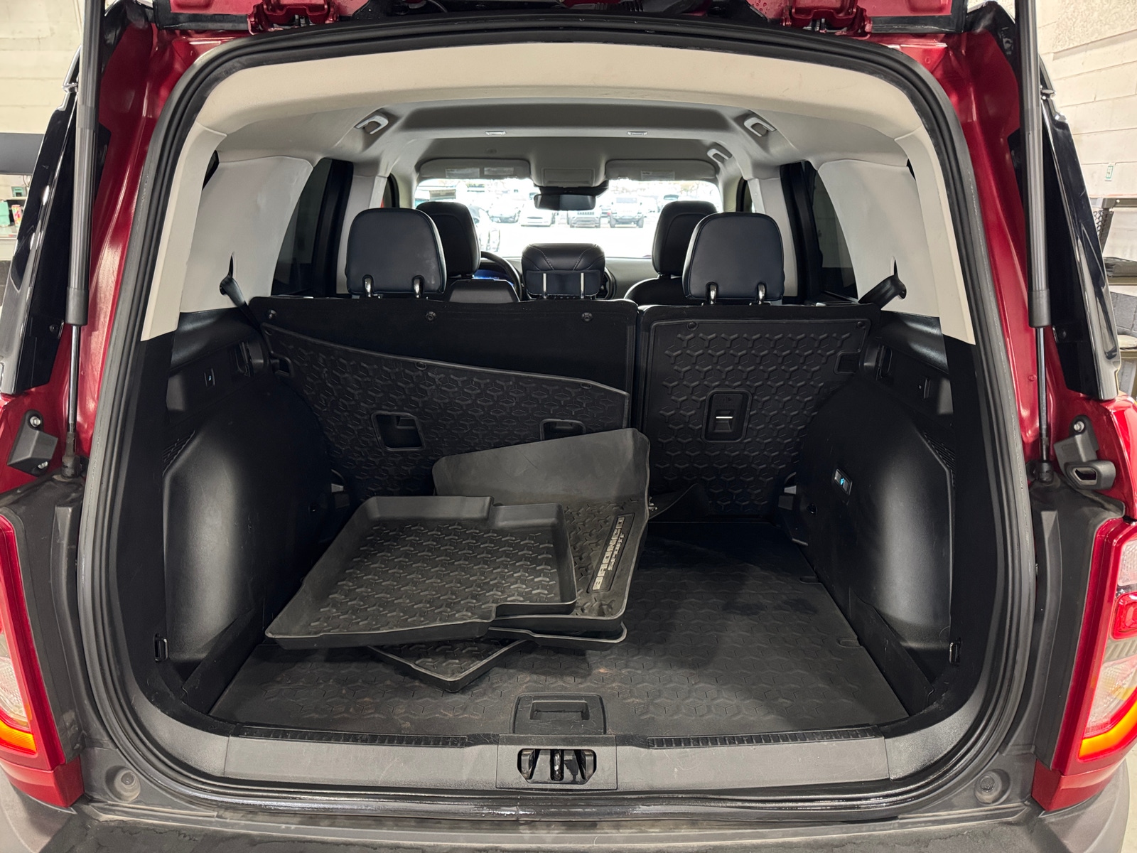 Thumbnail: 2021 Ford Bronco Sport - 6