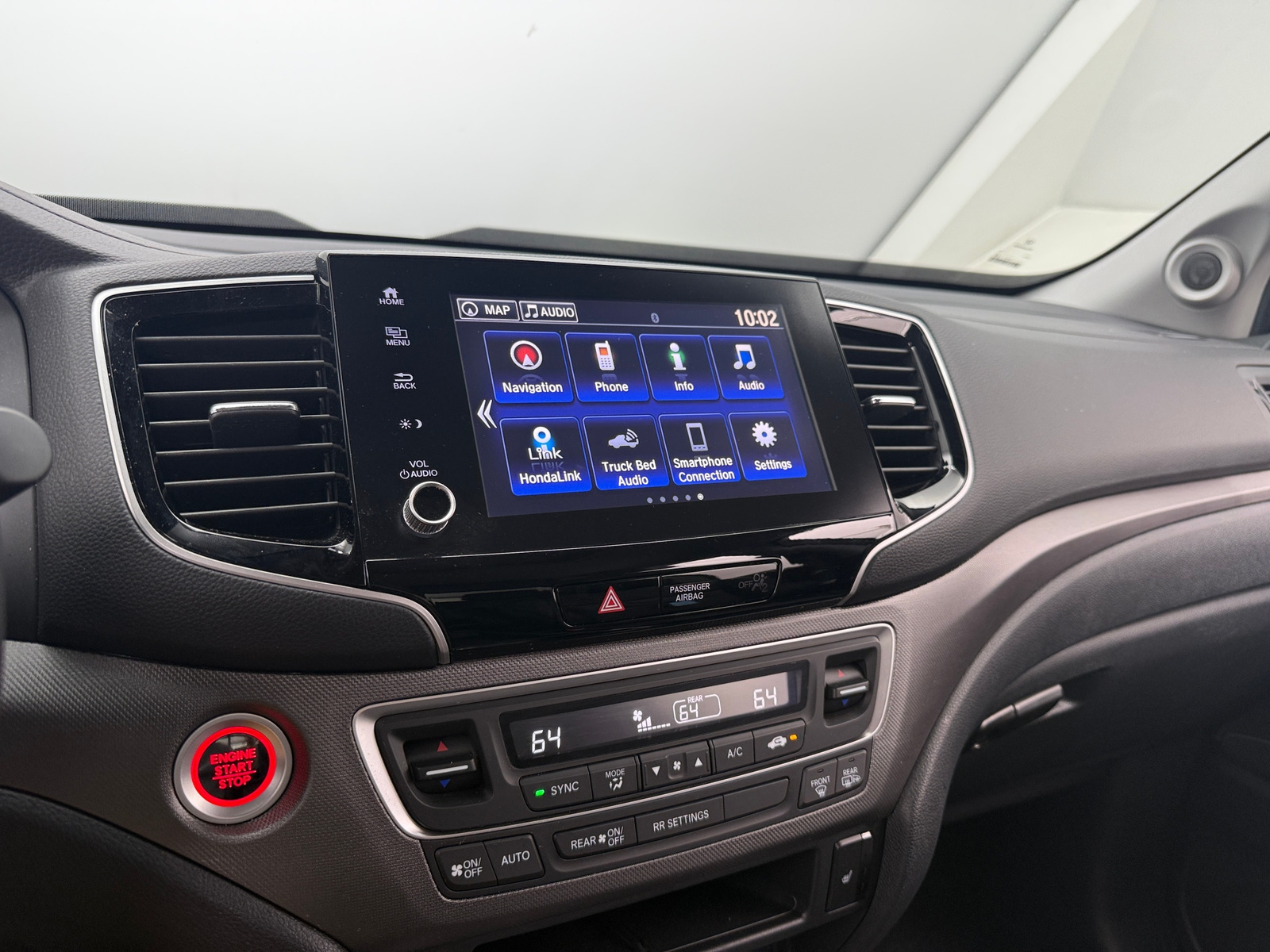 Thumbnail: 2022 Honda Ridgeline - 3