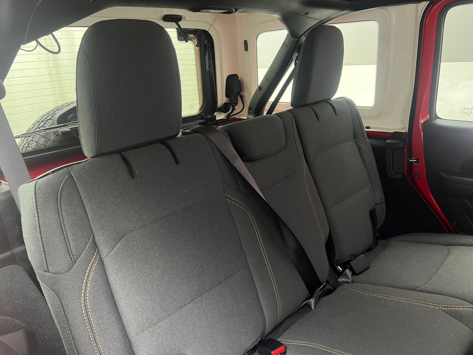 Thumbnail: 2024 Jeep Wrangler - 6