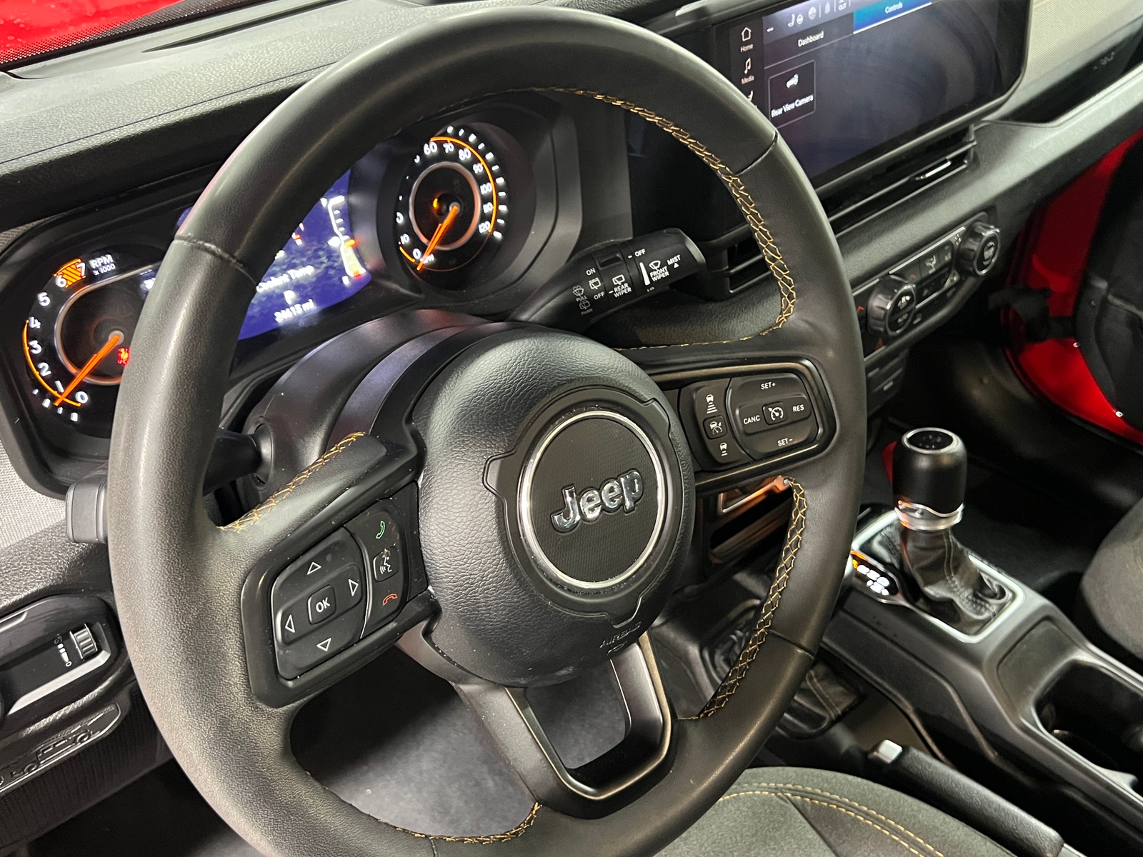 Thumbnail: 2024 Jeep Wrangler - 5