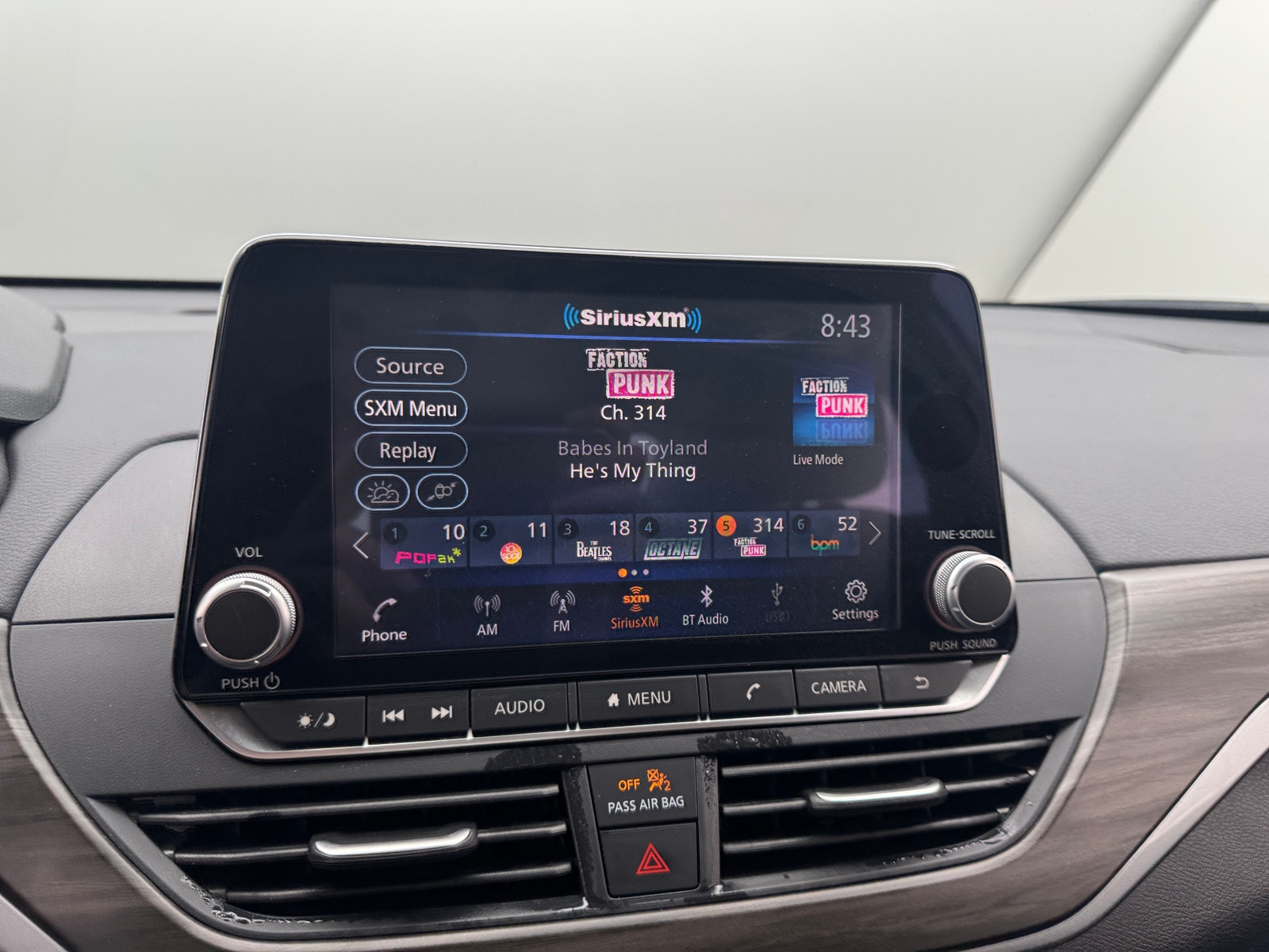 Thumbnail: 2025 Nissan Altima - 4