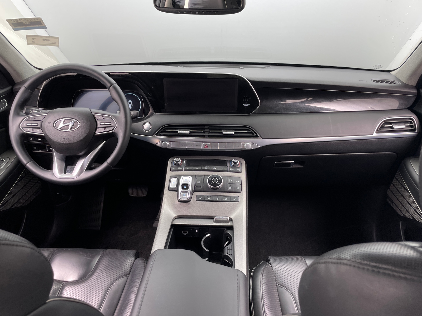 Thumbnail: 2022 Hyundai Palisade - 2